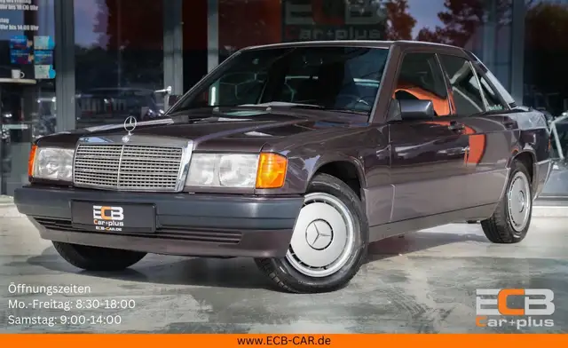 Mercedes-Benz 190 *AHK/Schiebedach/TÜV 02/26*