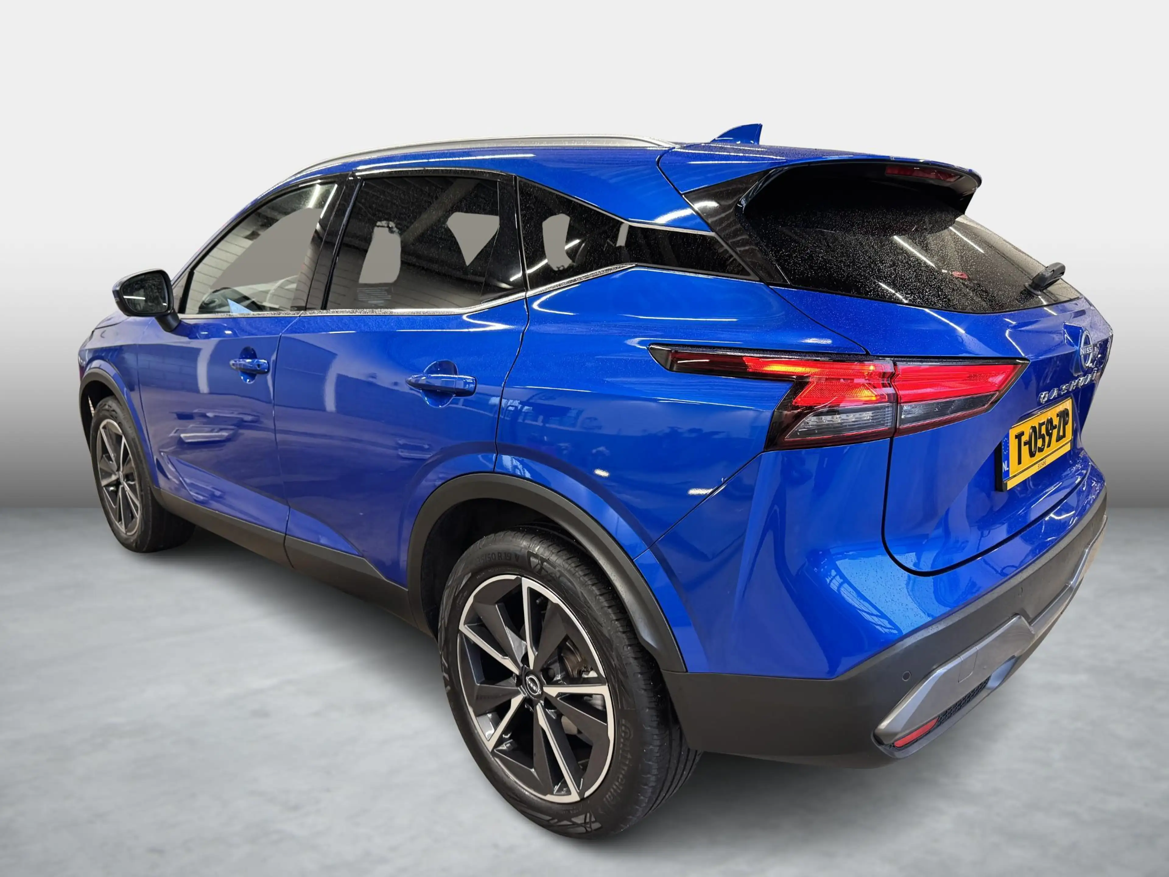 Nissan Qashqai 1.3 MHEV Xtronic Tekna panodak, trekhaak, zeer moo — photo 2