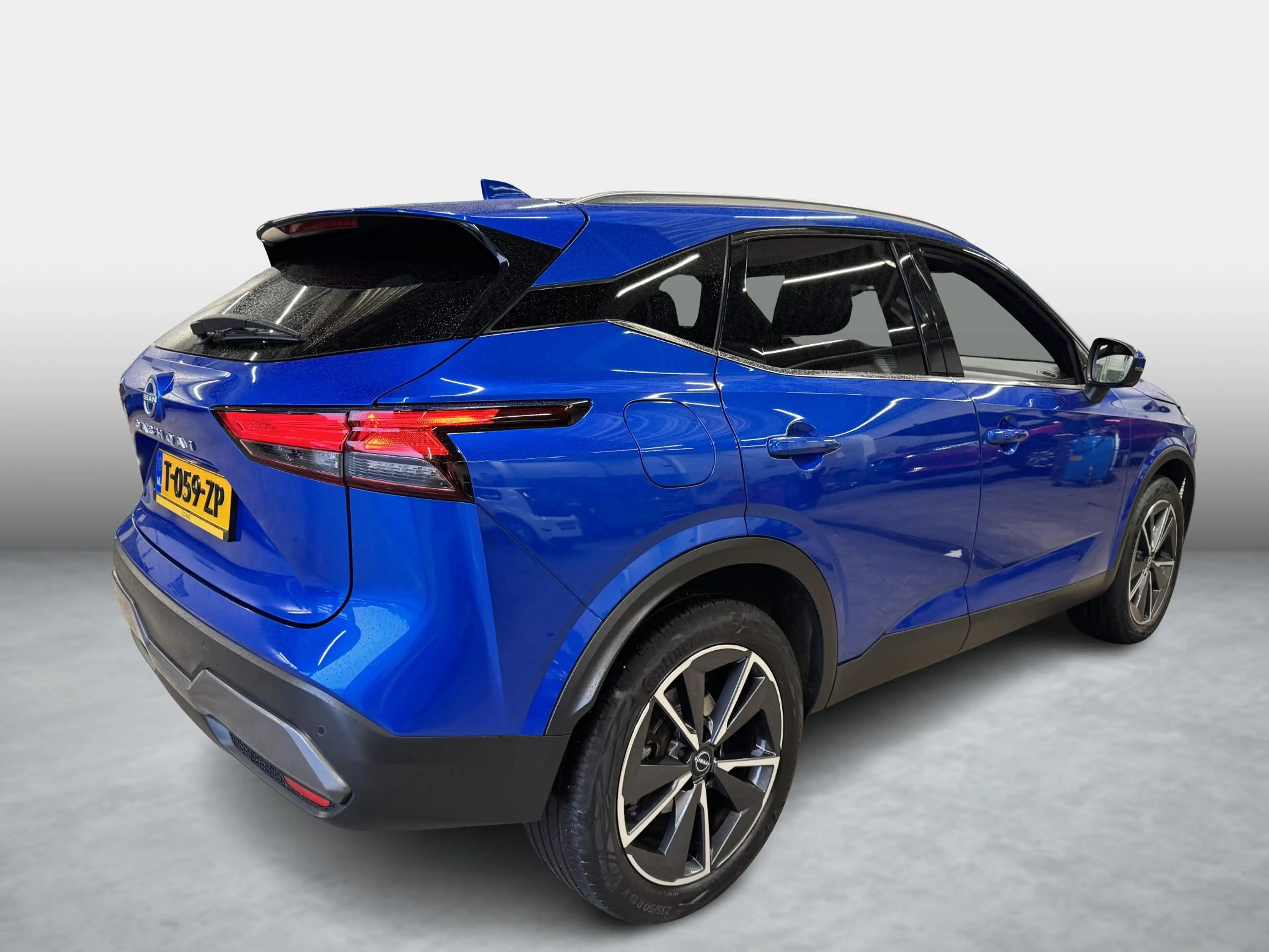 Nissan Qashqai 1.3 MHEV Xtronic Tekna panodak, trekhaak, zeer moo — photo 4