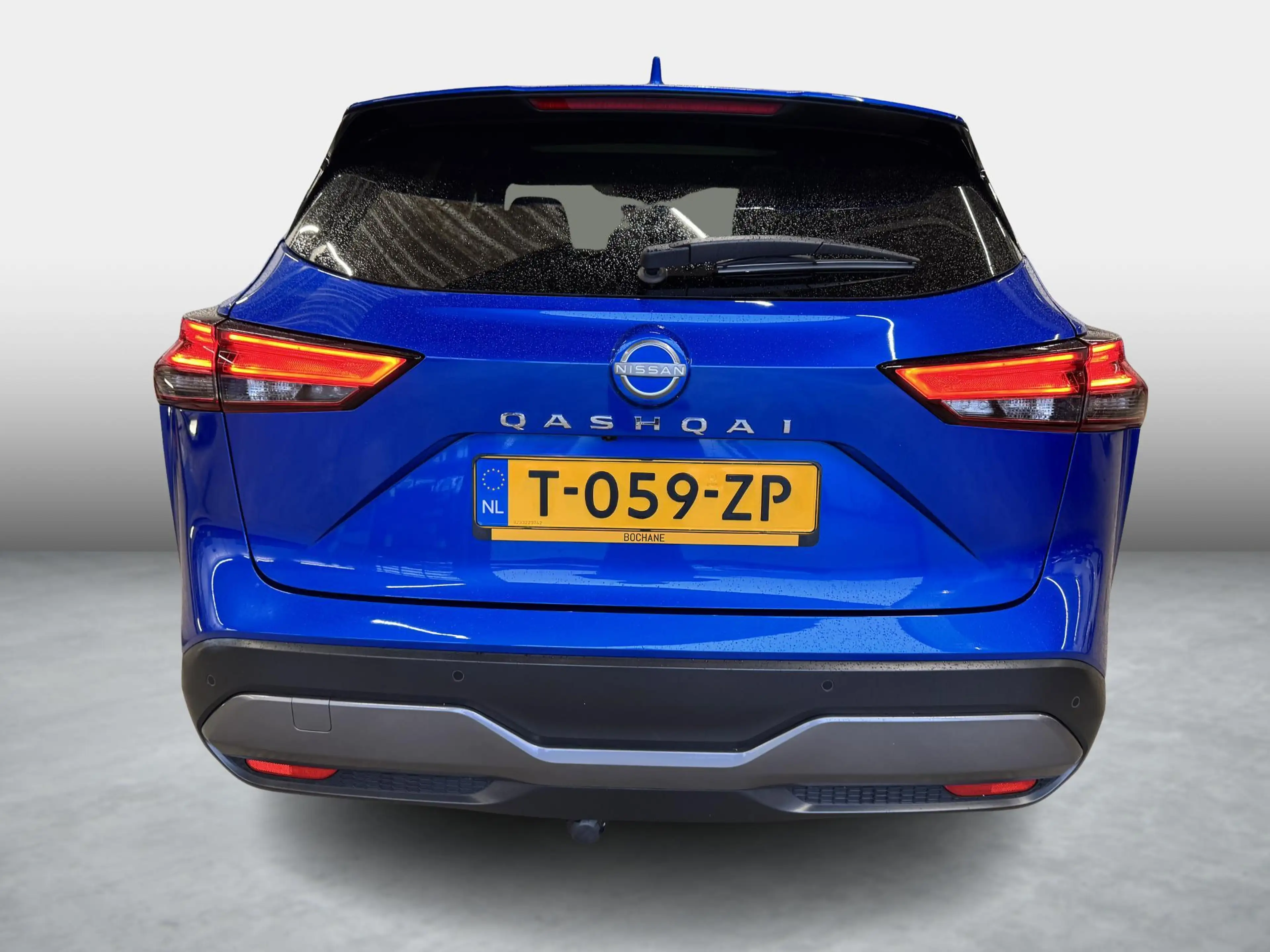 Nissan Qashqai 1.3 MHEV Xtronic Tekna panodak, trekhaak, zeer moo — photo 3
