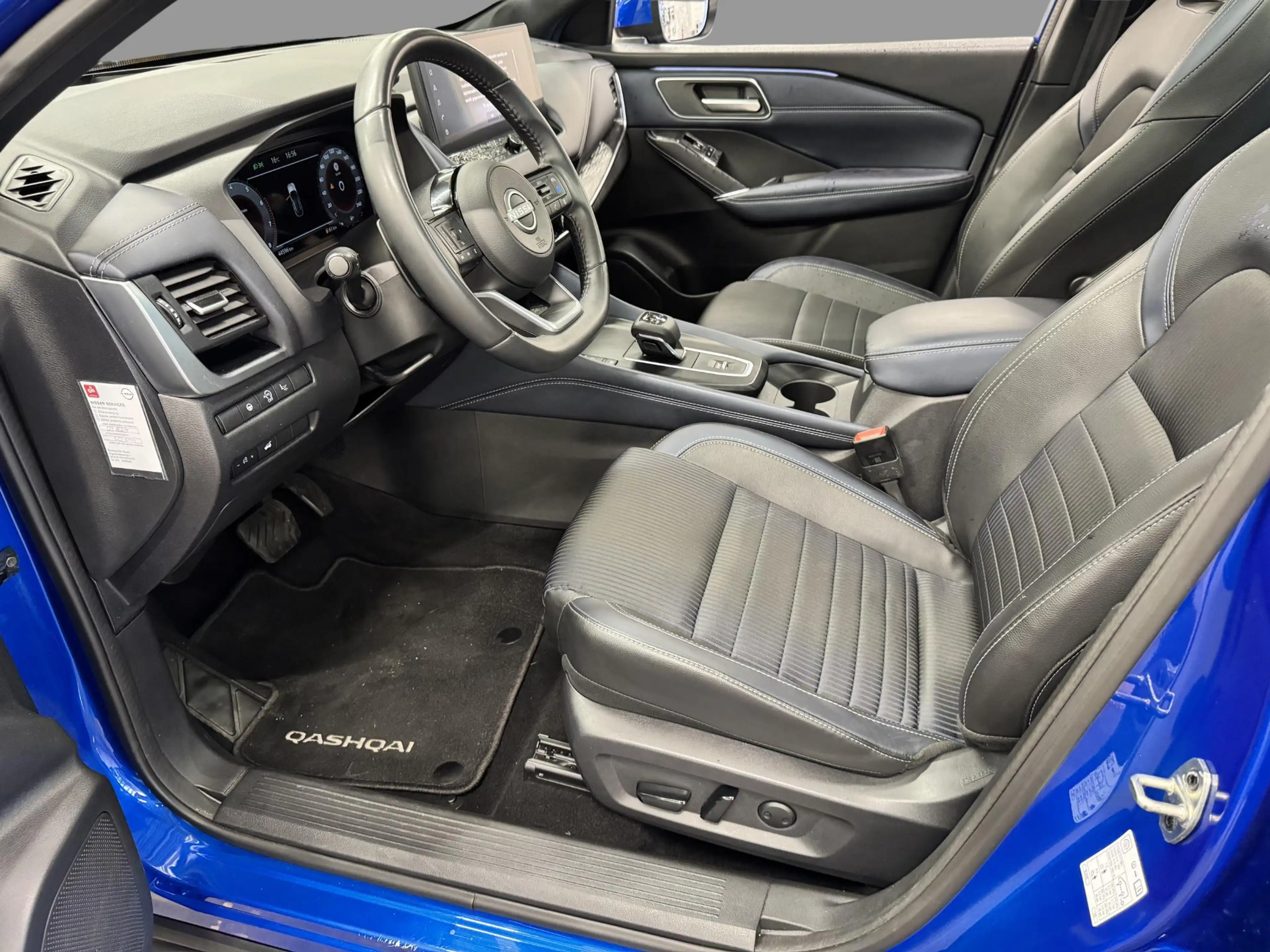 Nissan Qashqai 1.3 MHEV Xtronic Tekna panodak, trekhaak, zeer moo — photo 8