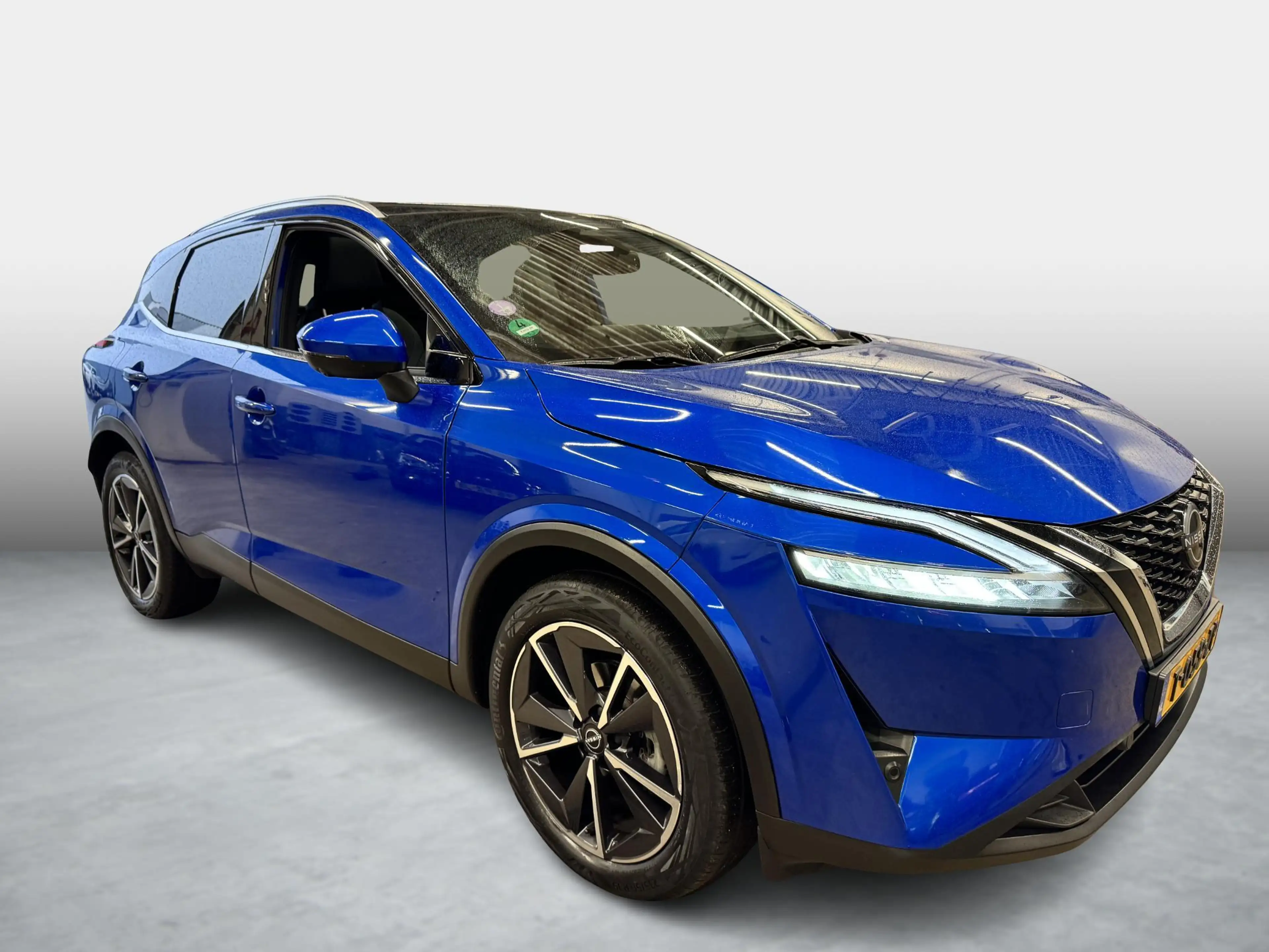 Nissan Qashqai 1.3 MHEV Xtronic Tekna panodak, trekhaak, zeer moo — photo 7