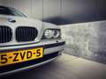 BMW 540 540i Executive Zilver - thumbnail 3