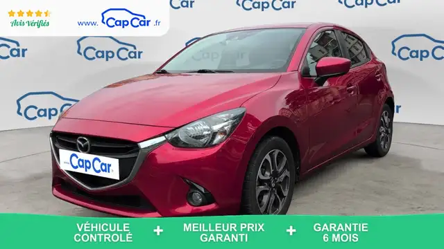 Mazda 2 IV 1.5 Skyactiv-G 90 Dynamic