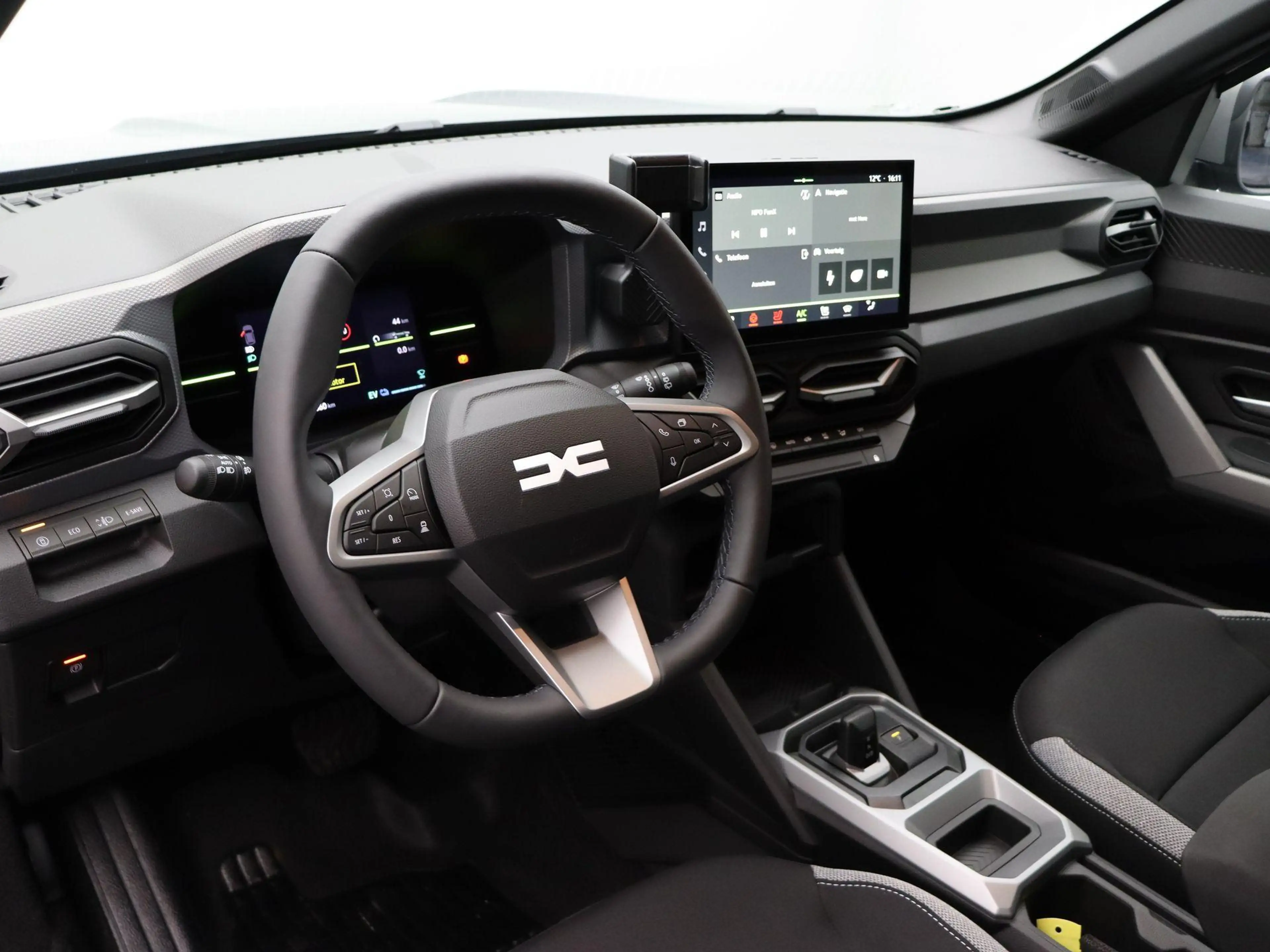 Dacia Duster 1.8 hybrid 155pk limited edition | Stoel- en stuur — photo 11