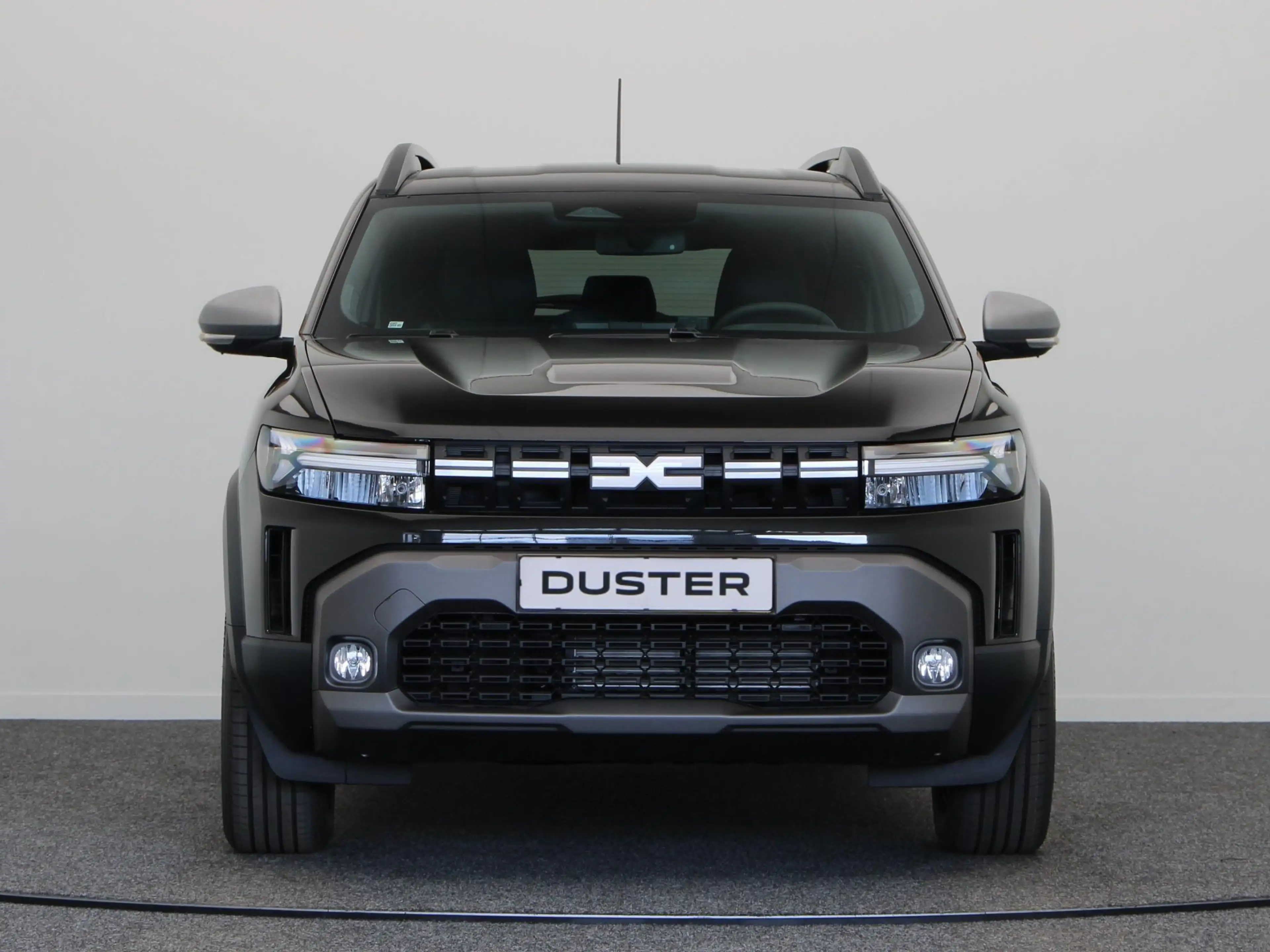 Dacia Duster 1.8 hybrid 155pk limited edition | Stoel- en stuur — photo 4
