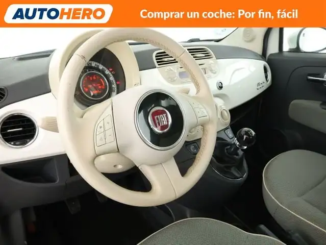 Fiat 500 view 12