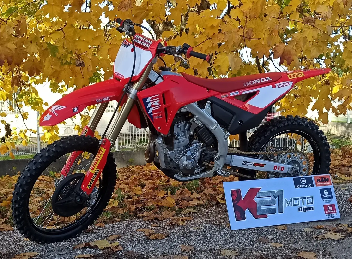 Honda CRF 250 - 2