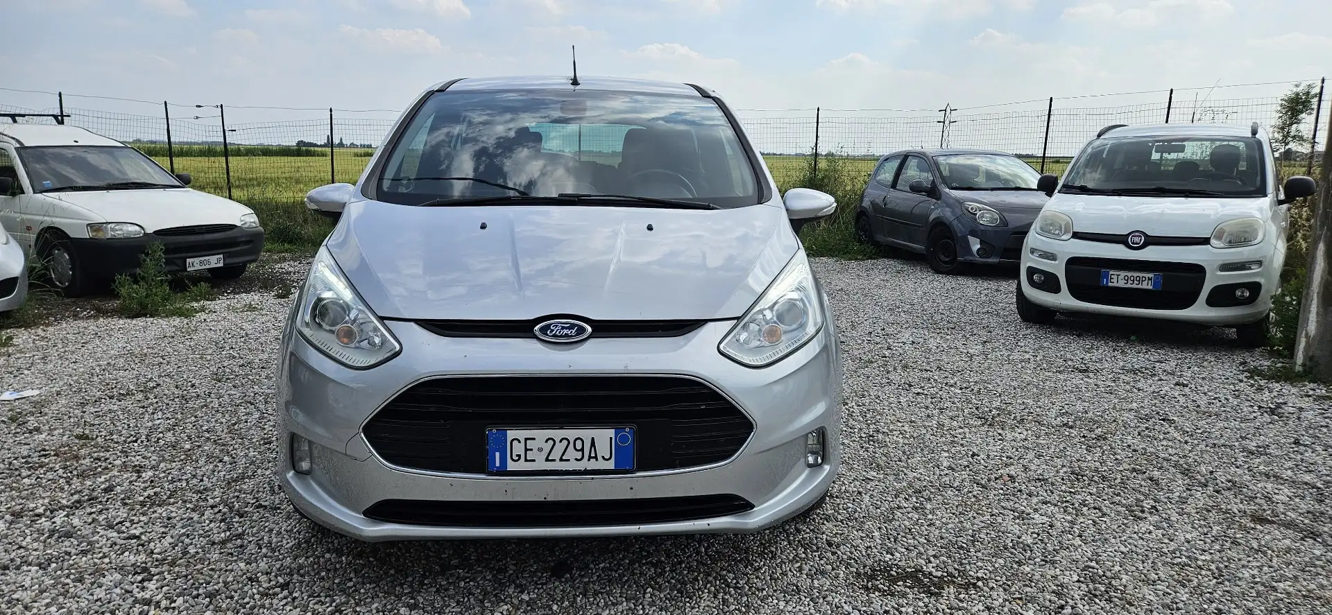 Ford B-Max 1.6 tdci Individual 95cv - 1