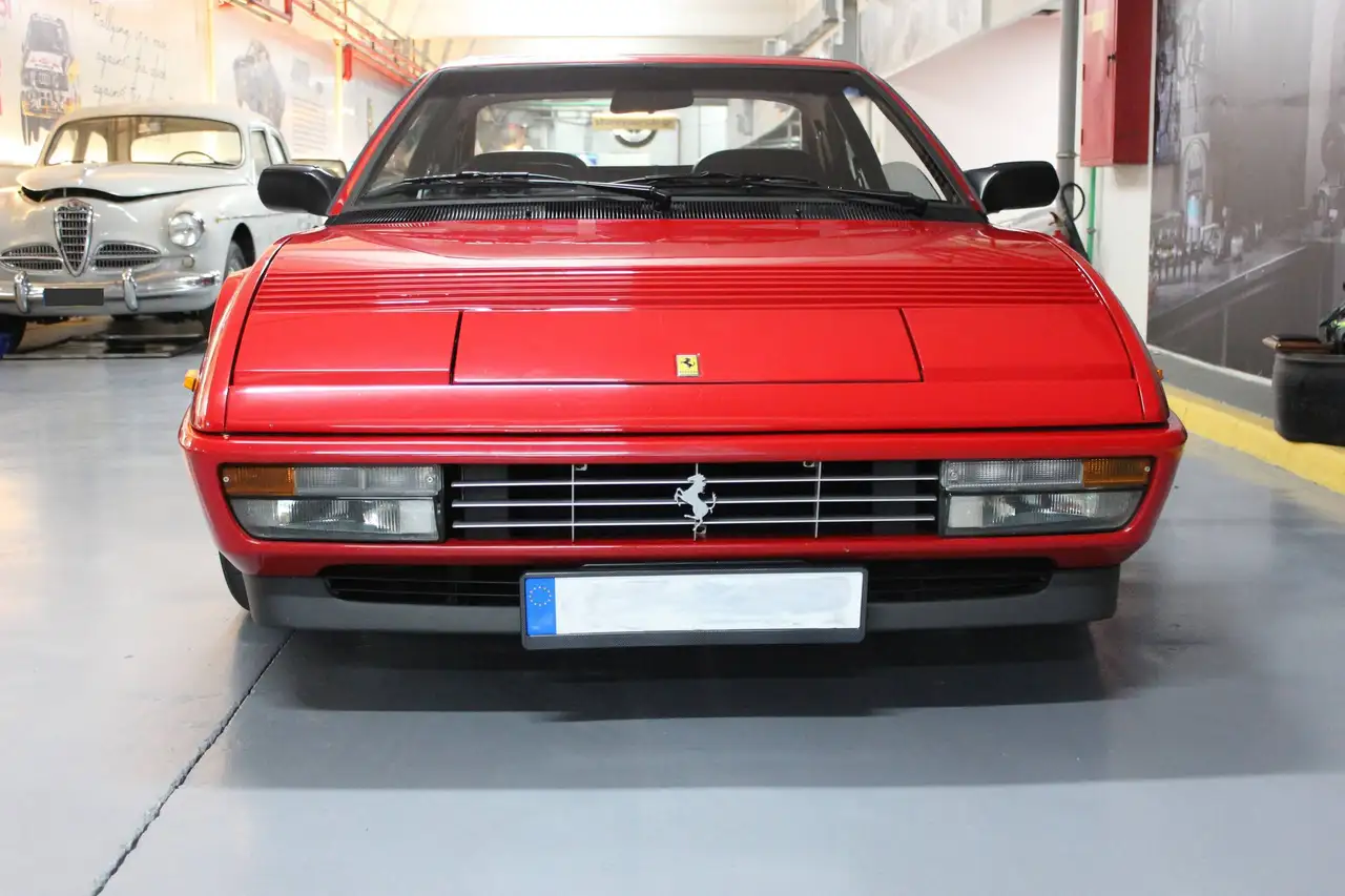 Ferrari Mondial 3.2, Tipo F105C. con ABS, foto 2