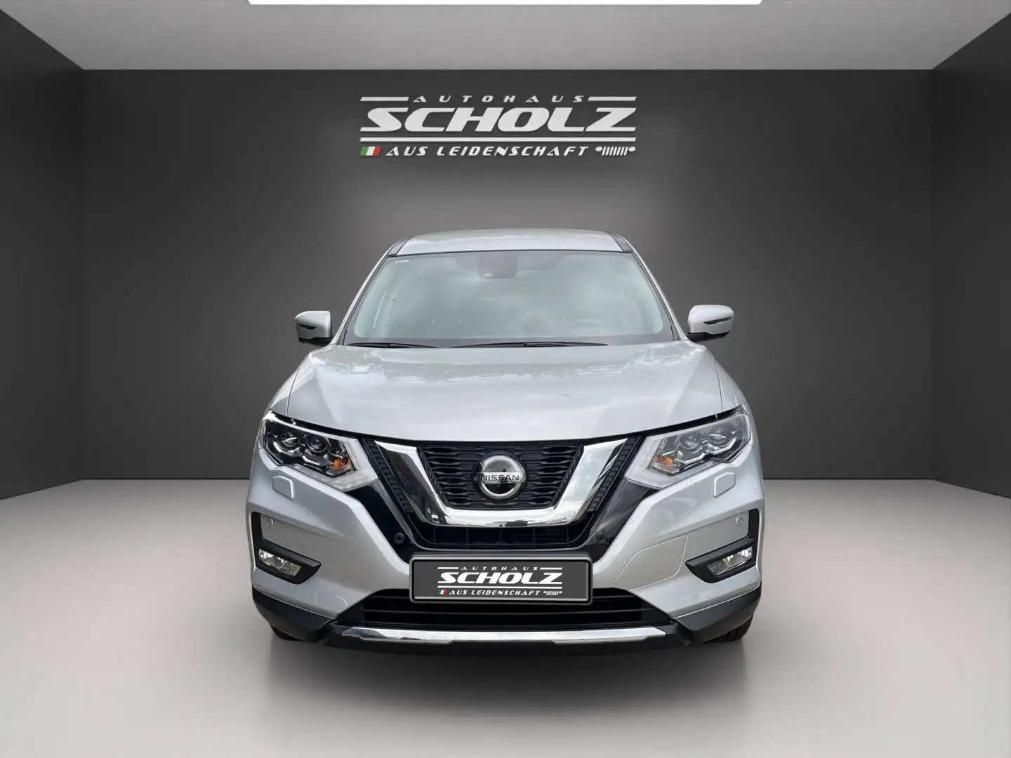Nissan X-Trail X-TRAIL Argent - 2