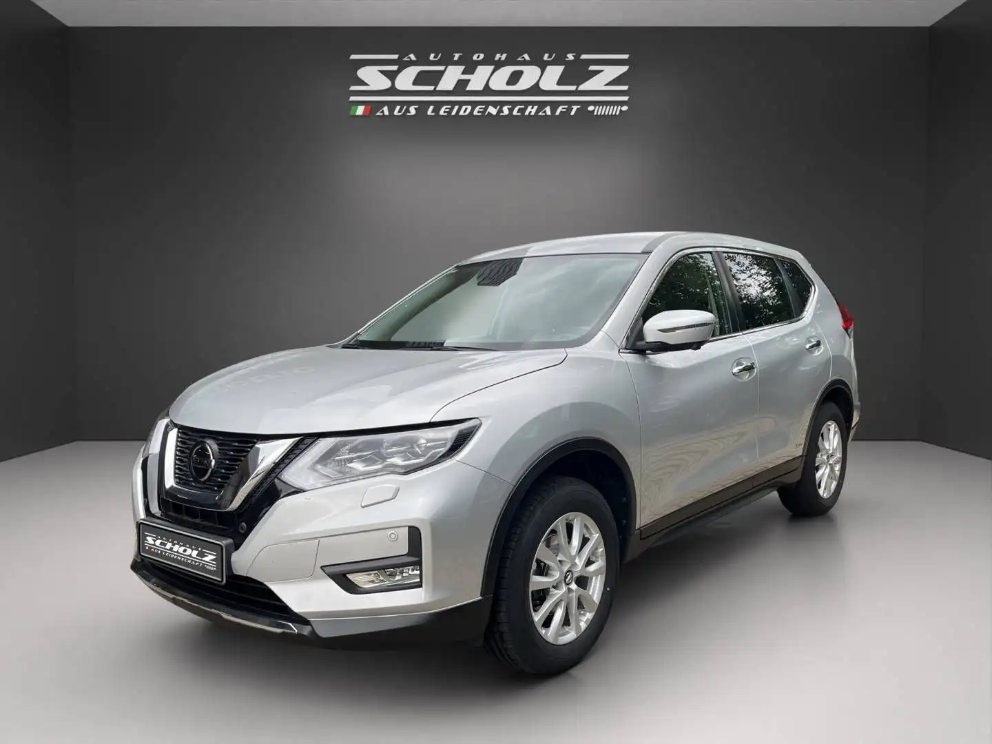 Nissan X-Trail X-TRAIL Argent - 1