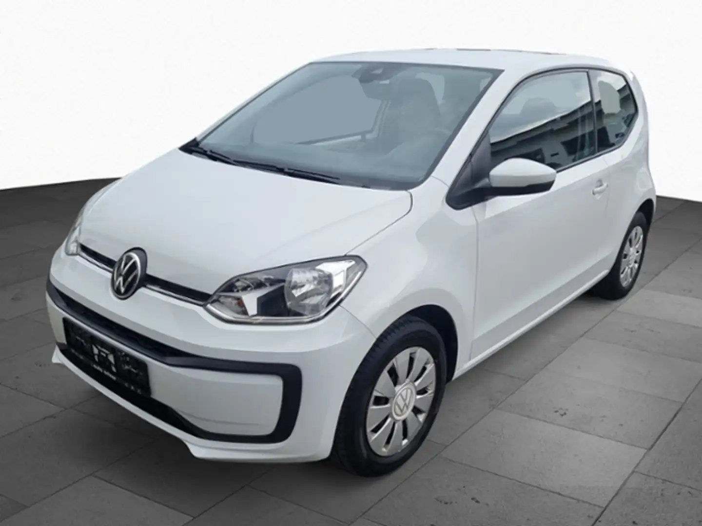 Volkswagen up! DAB BLUETOOTH MAPS+MORE KLIMA ZV Weiß - 2