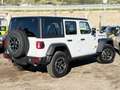 Jeep Wrangler Unlimited 2.0 Turbo Rubicon NUOVO Bianco - thumbnail 6