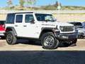 Jeep Wrangler Unlimited 2.0 Turbo Rubicon NUOVO Bianco - thumbnail 4