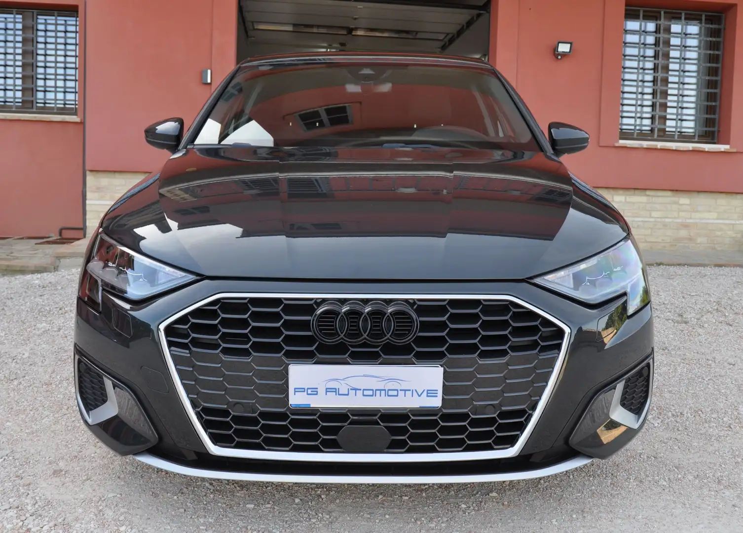 Audi A3 A3  SPB 30 2.0 tdi Business Advanced s-tronic Gris - 2