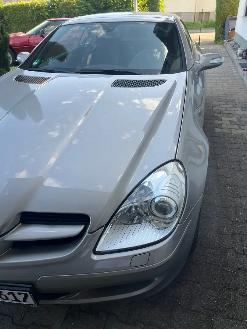 Mercedes-Benz SLK 200 SLK 200 Kompressor Grau - 2