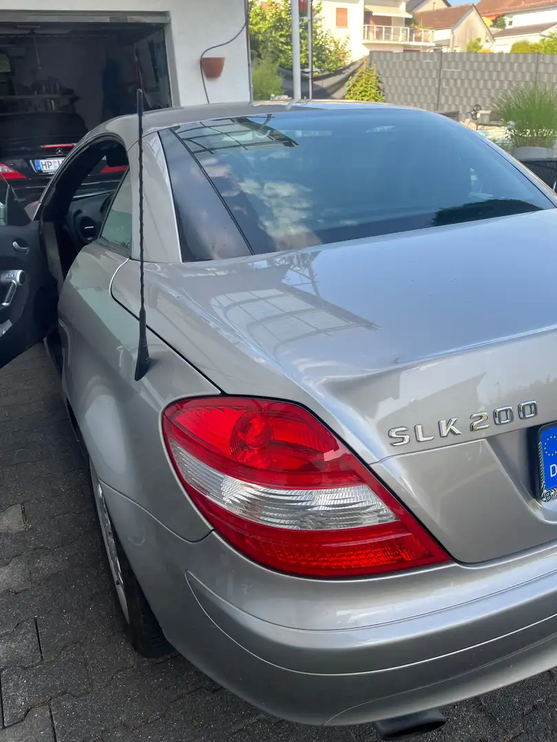 Mercedes-Benz SLK 200 SLK 200 Kompressor Grau - 1