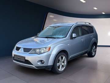 Outlander 2.0 DI Exportfahrzeug