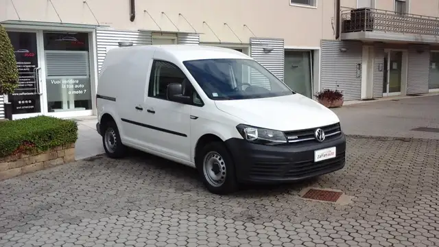 Volkswagen Caddy Unico Prop.- Metano-Fatture service -