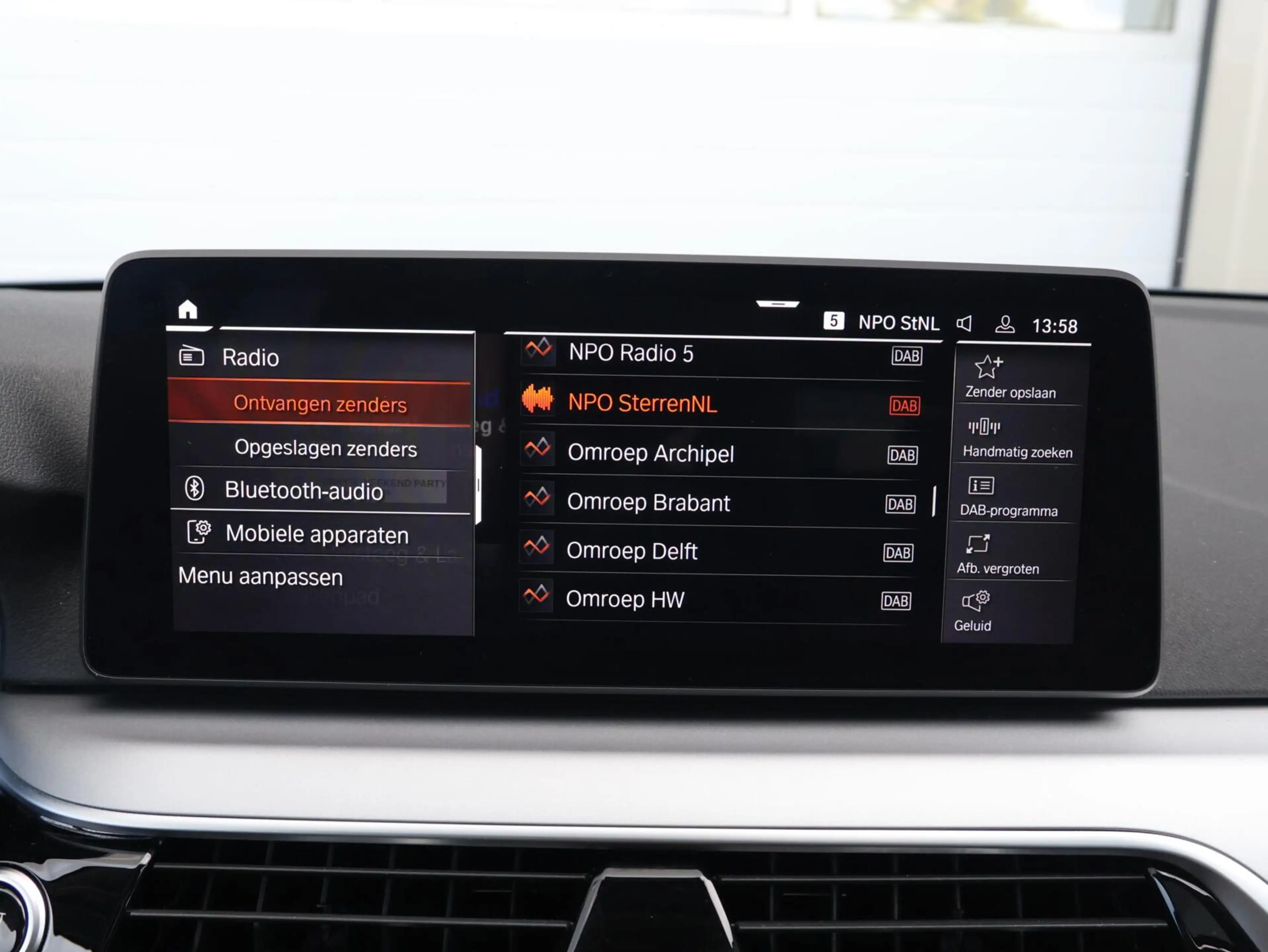 BMW 530 5-serie Touring 530e Business Edition Plus SOH 95, — photo 18