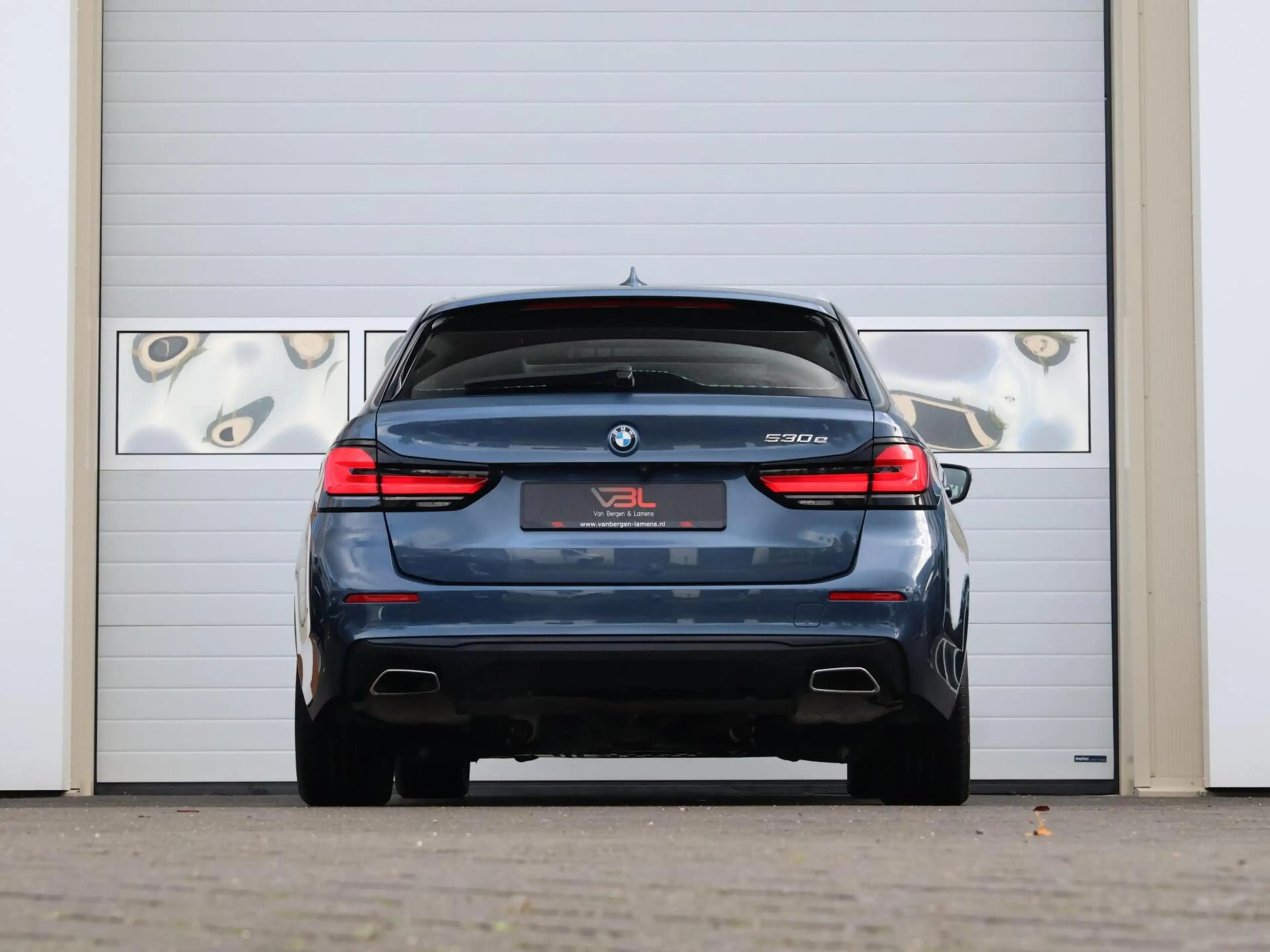 BMW 530 5-serie Touring 530e Business Edition Plus SOH 95, — photo 10