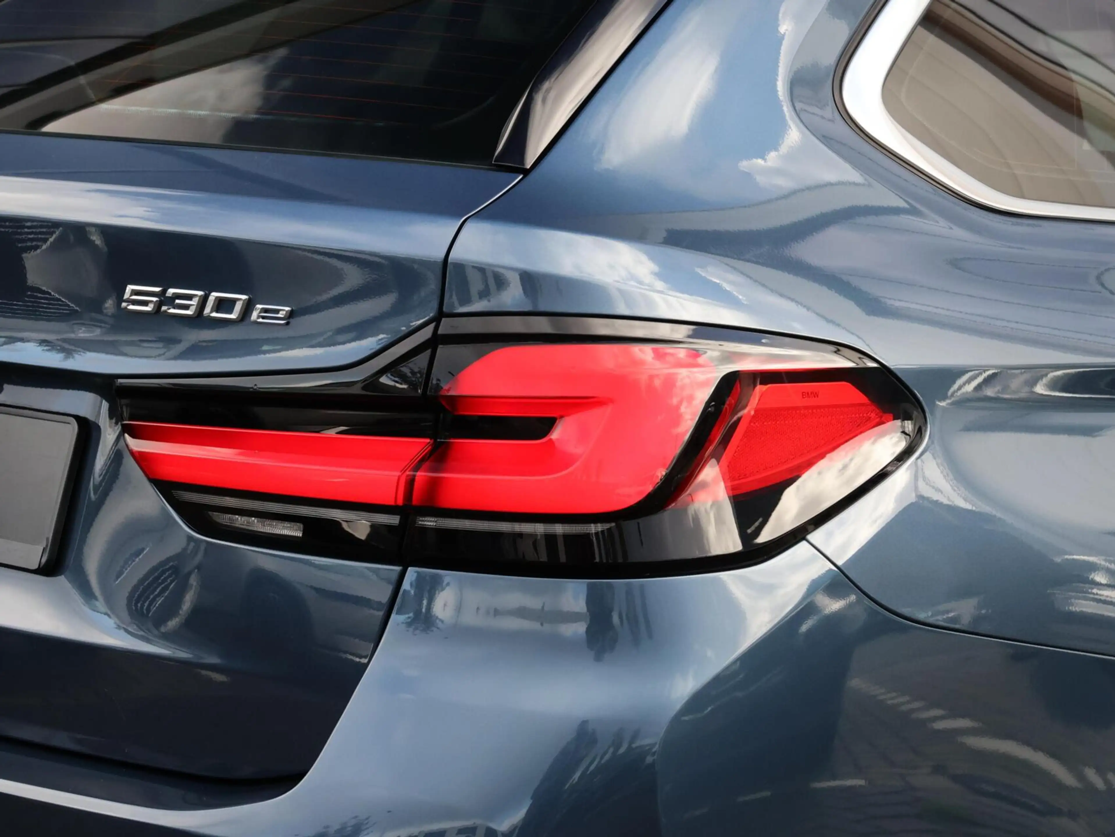 BMW 530 5-serie Touring 530e Business Edition Plus SOH 95, — photo 26