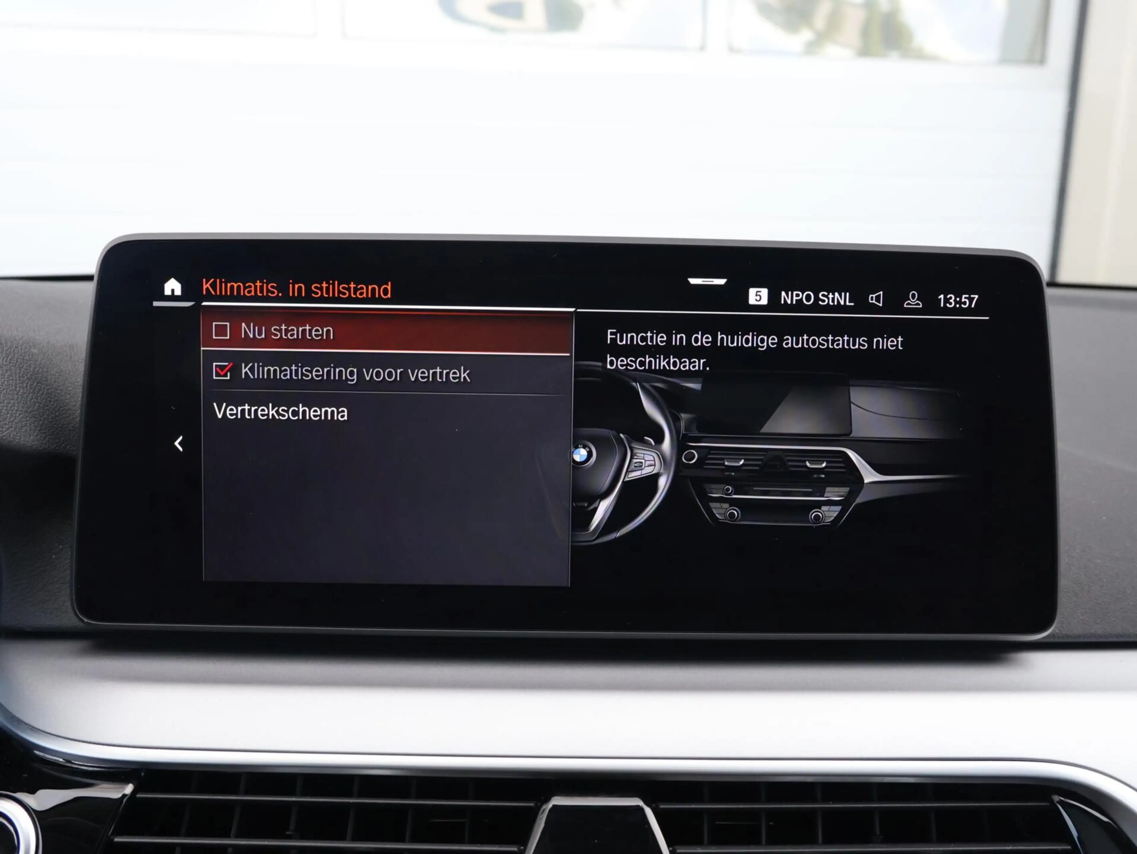 BMW 530 5-serie Touring 530e Business Edition Plus SOH 95, — photo 21