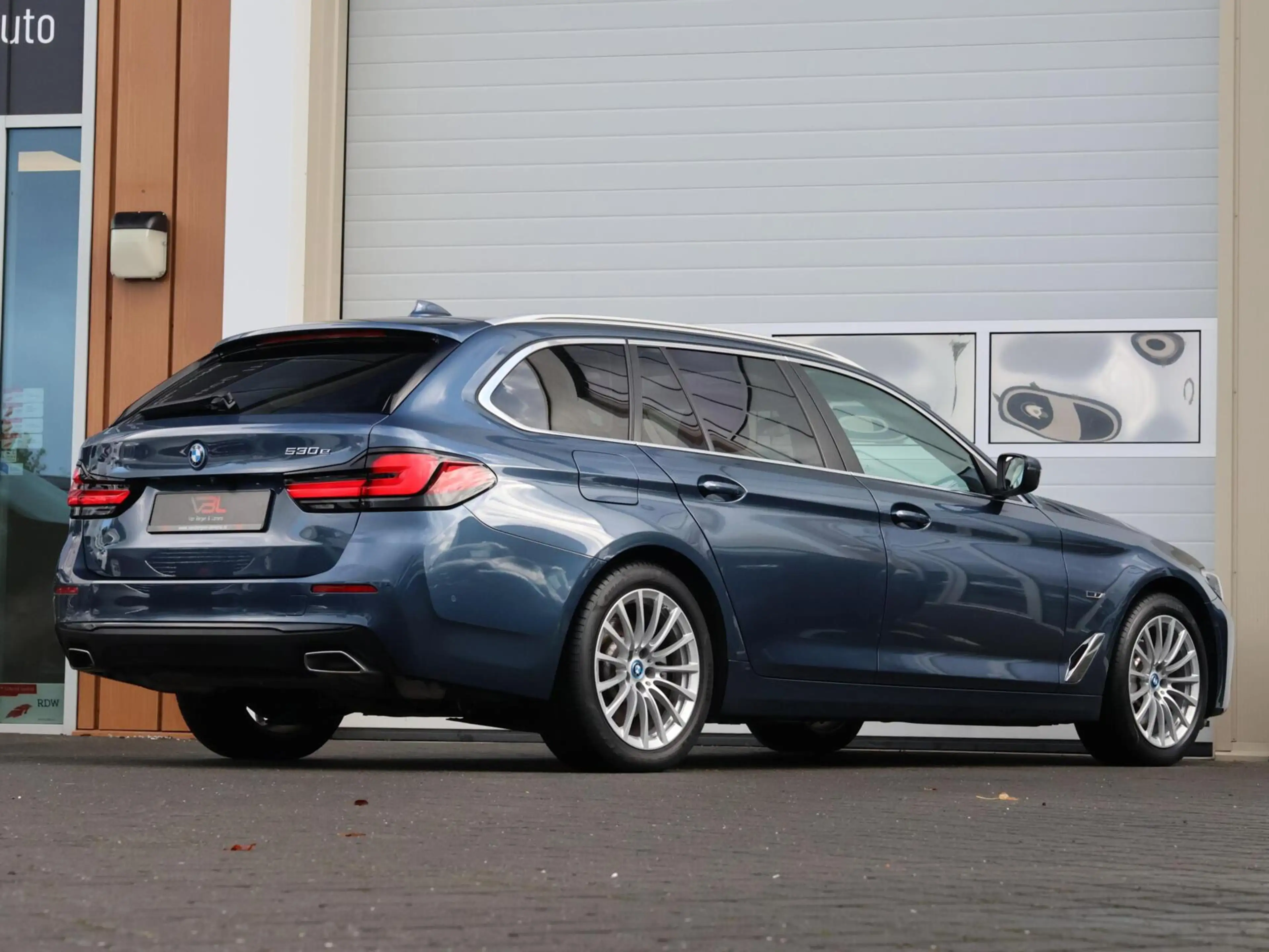 BMW 530 5-serie Touring 530e Business Edition Plus SOH 95, — photo 25