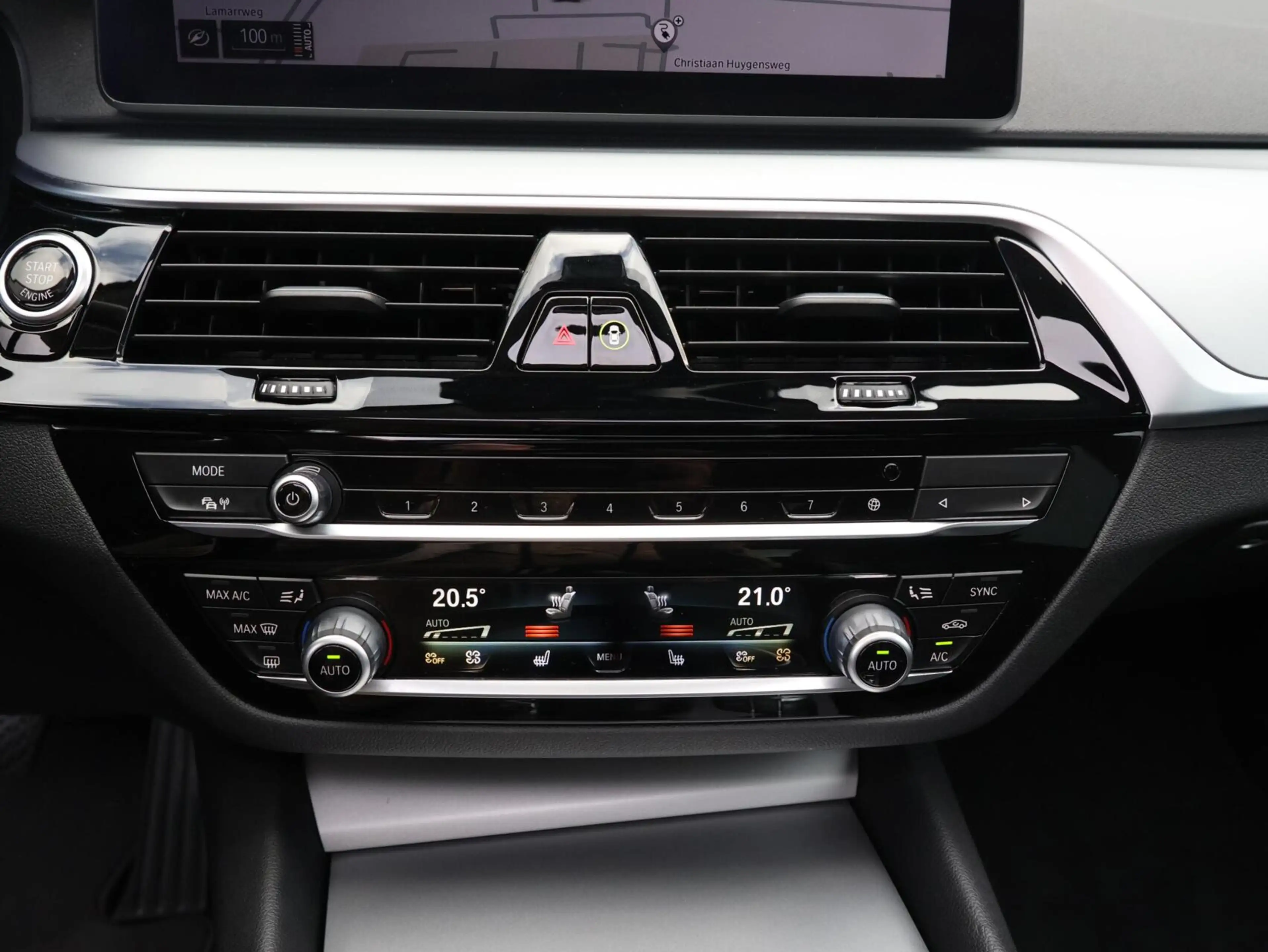 BMW 530 5-serie Touring 530e Business Edition Plus SOH 95, — photo 15