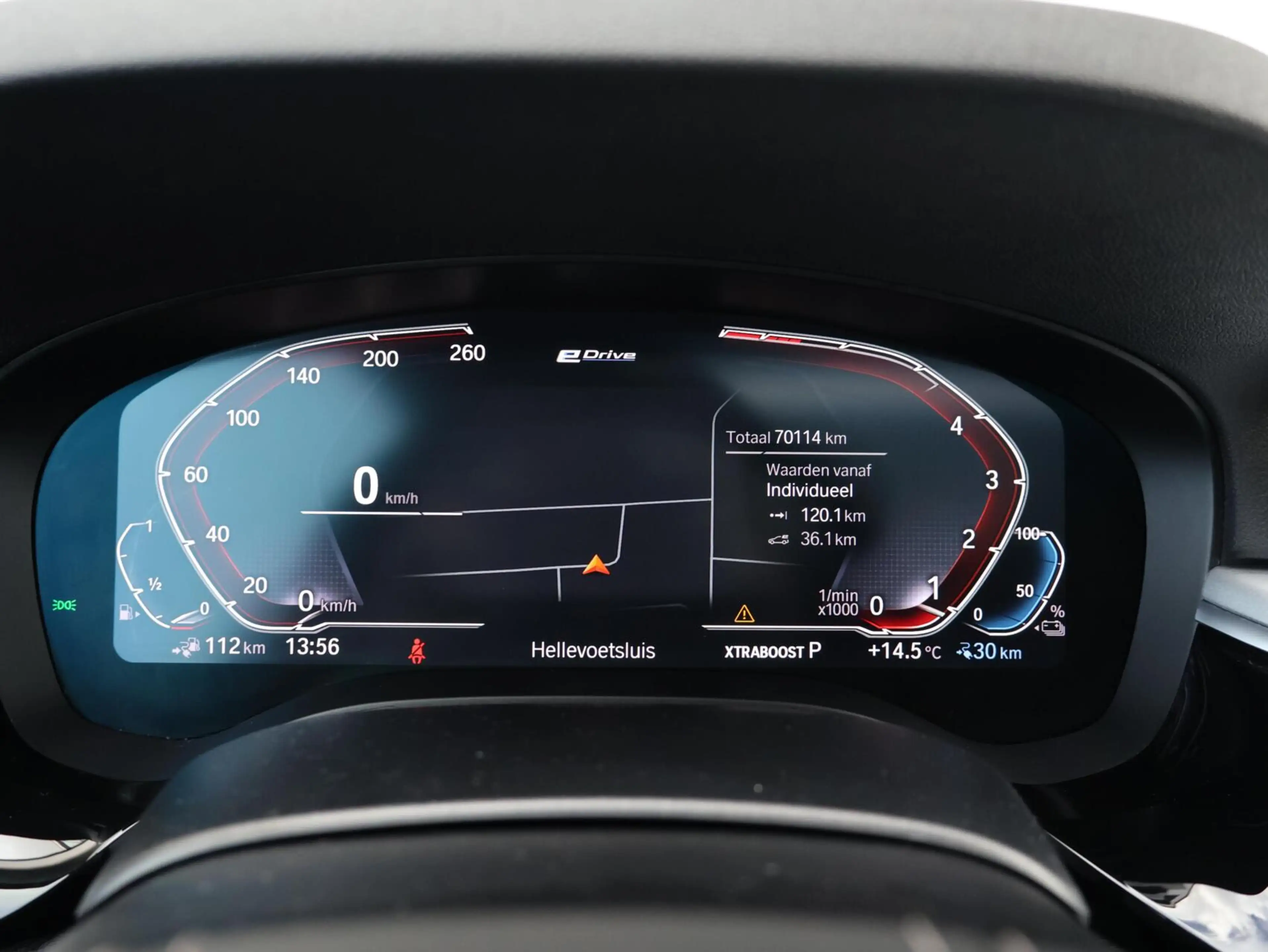BMW 530 5-serie Touring 530e Business Edition Plus SOH 95, — photo 43