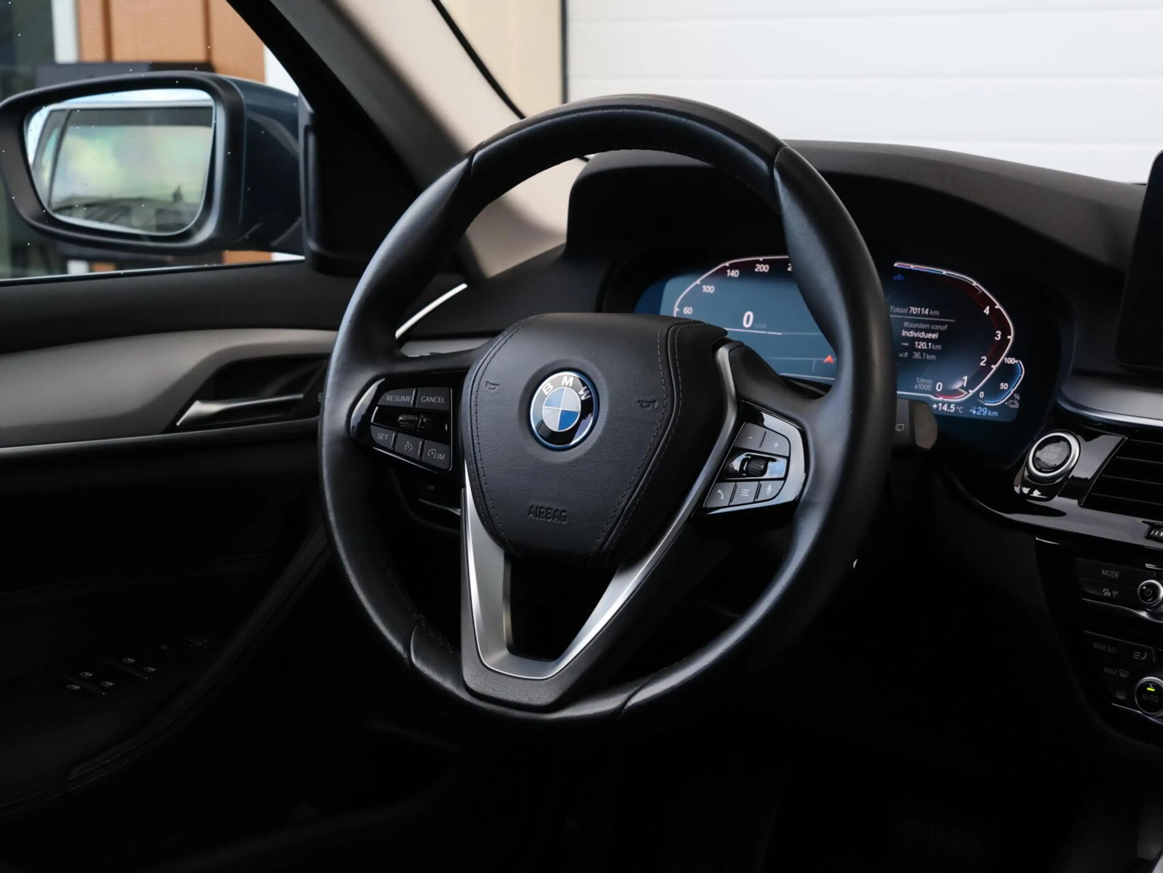 BMW 530 5-serie Touring 530e Business Edition Plus SOH 95, — photo 42