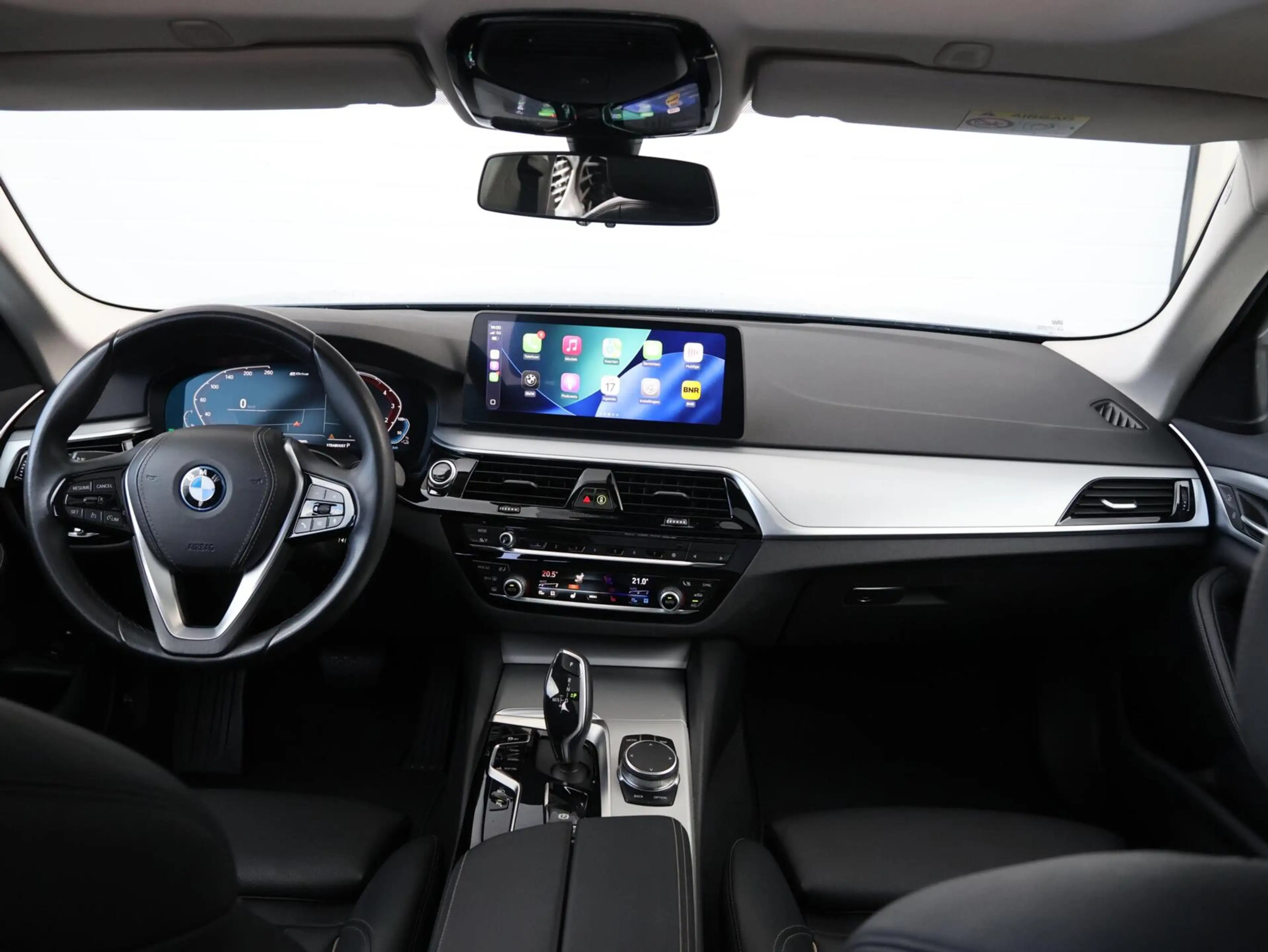 BMW 530 5-serie Touring 530e Business Edition Plus SOH 95, — photo 46