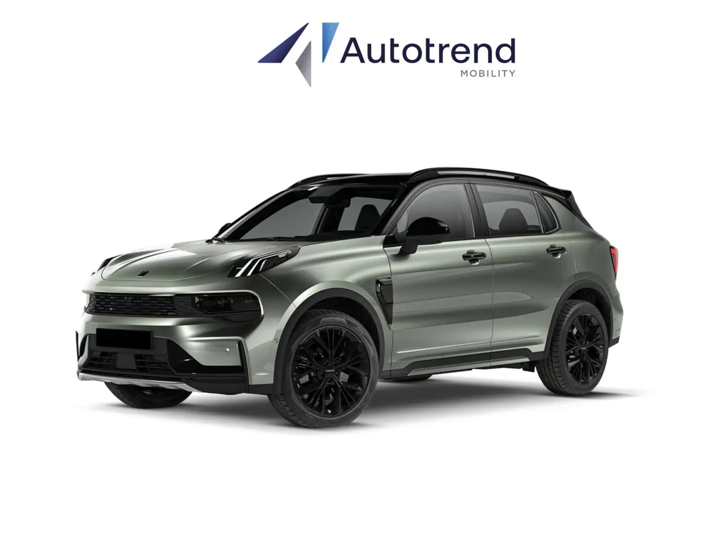 Lynk & Co 01 1.5 Plug-In 280 CV Automatica NAVI TETTO LED More Verde - 1