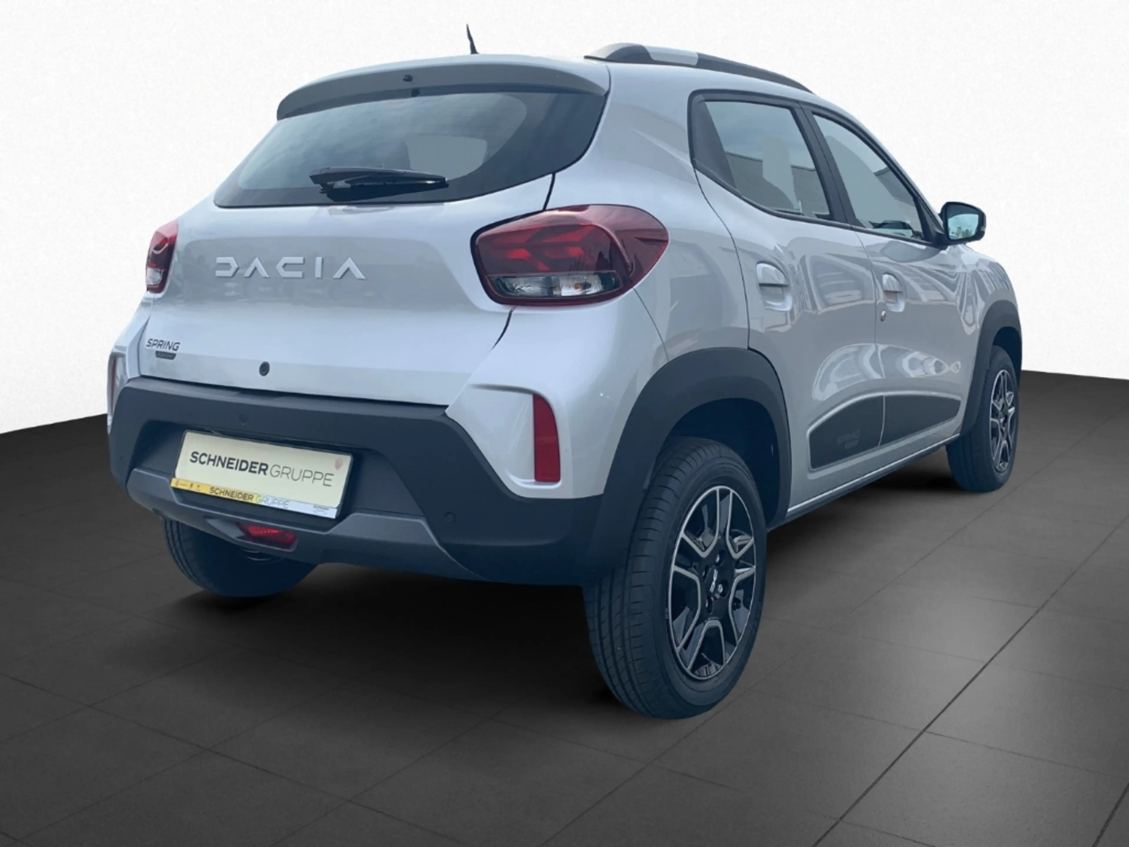 Dacia Spring ESSENTIAL ELECTRIC Essential Electric 45 KLIMA+CCS — photo 4