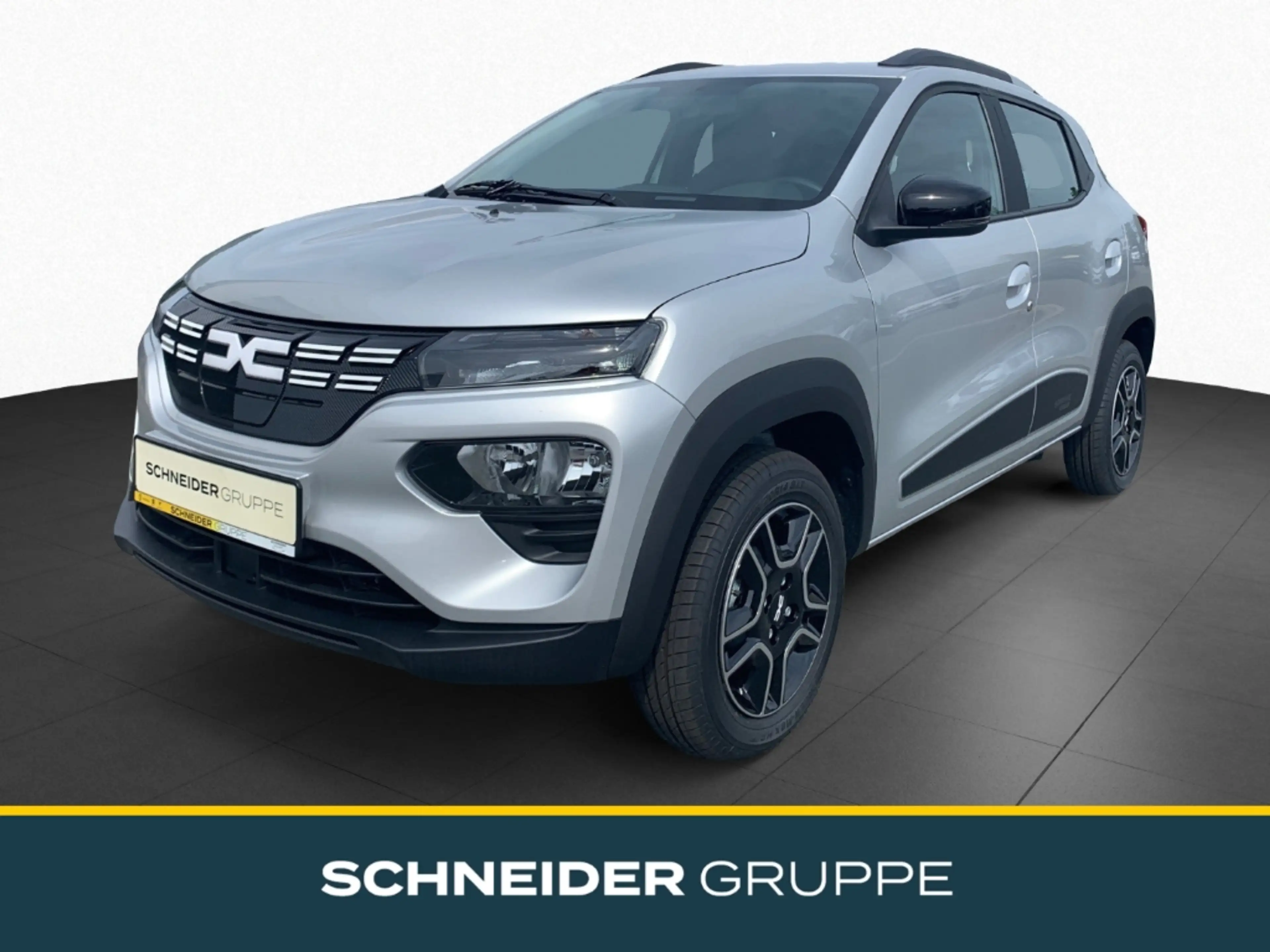 Dacia Spring ESSENTIAL ELECTRIC Essential Electric 45 KLIMA+CCS