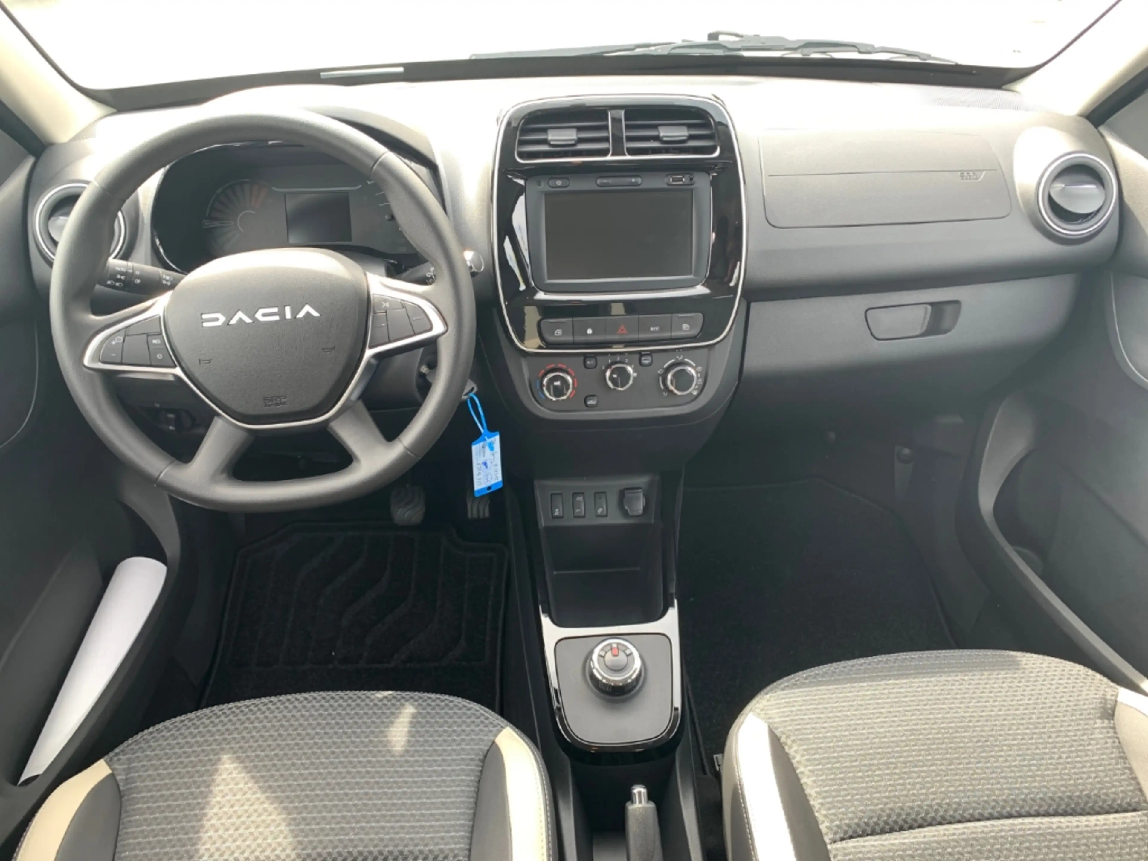 Dacia Spring ESSENTIAL ELECTRIC Essential Electric 45 KLIMA+CCS — photo 10