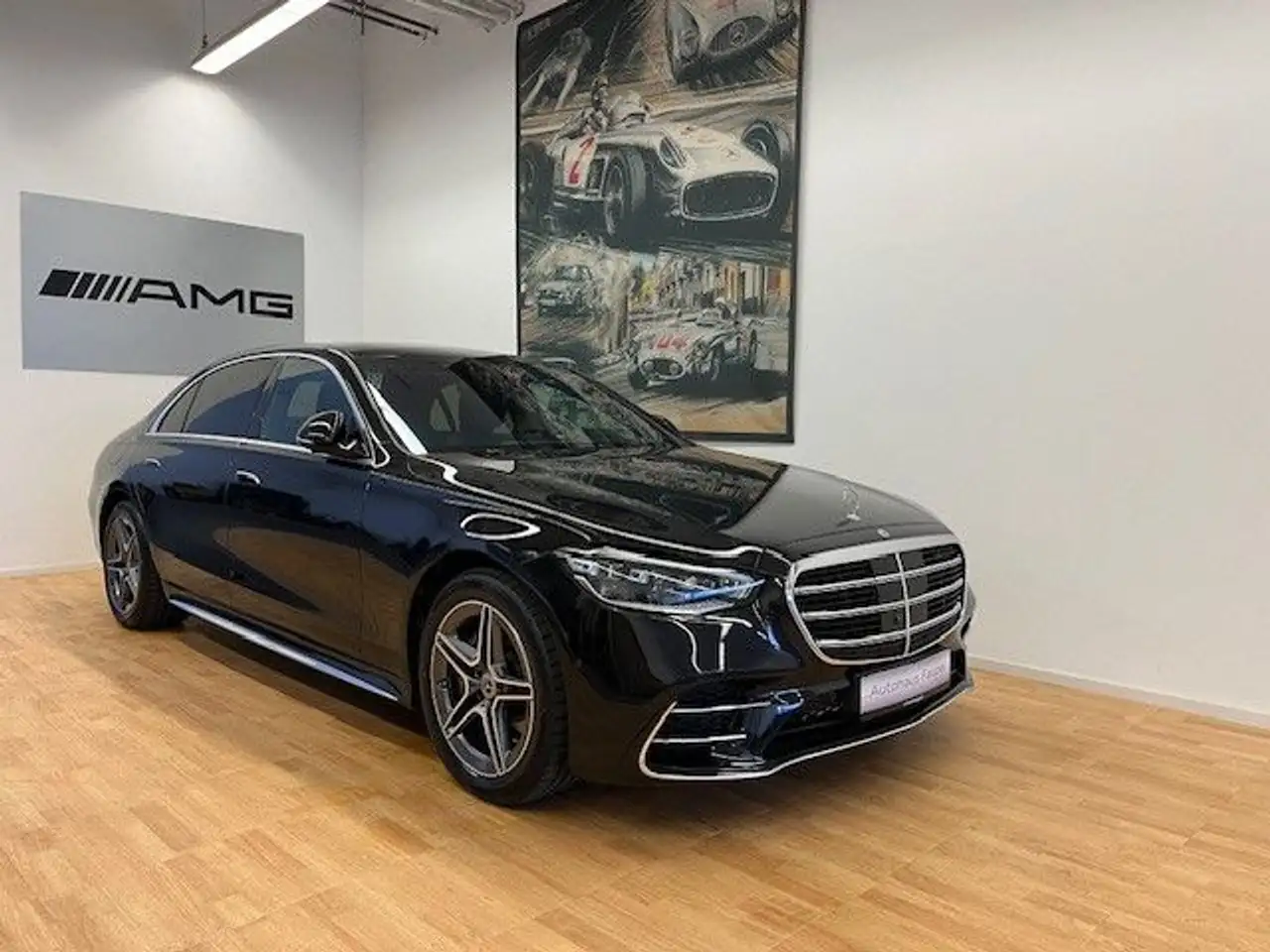 Mercedes-Benz S 580