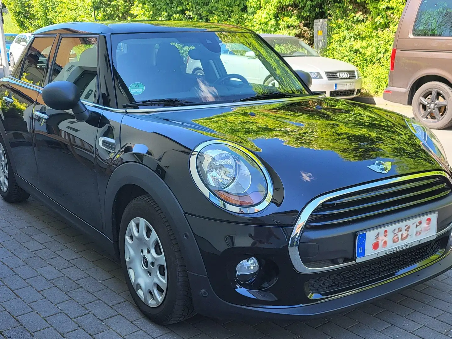 MINI One One Schwarz - 1