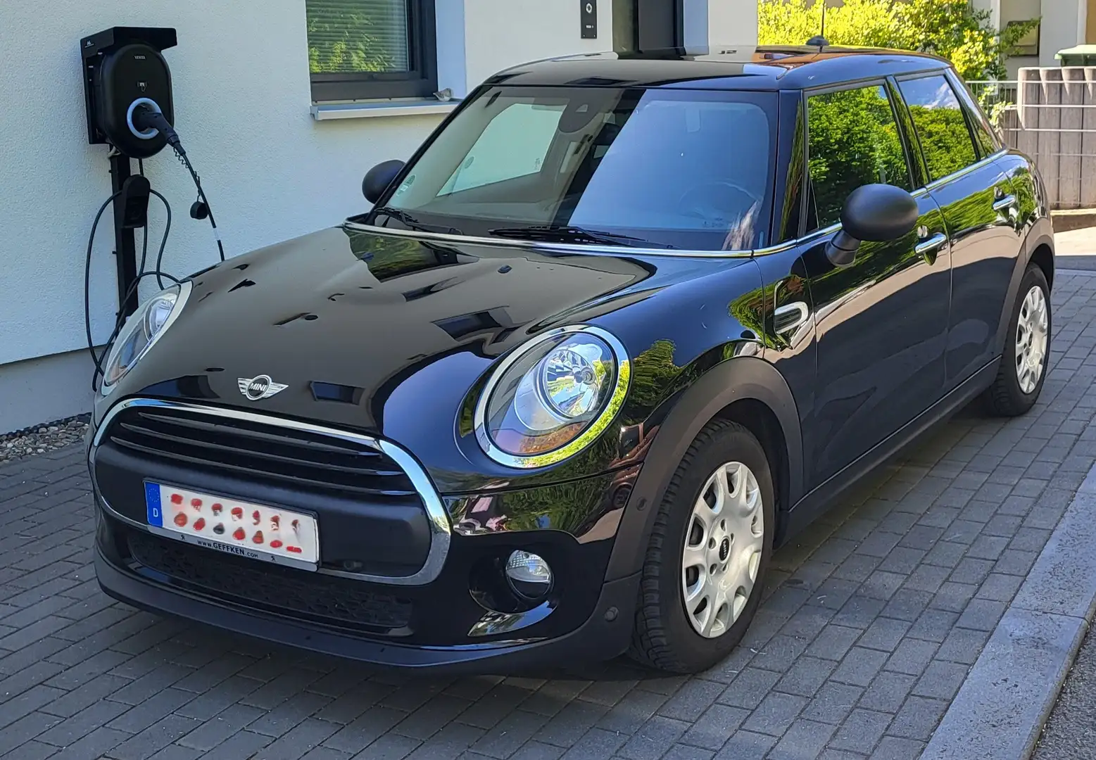 MINI One One Schwarz - 2