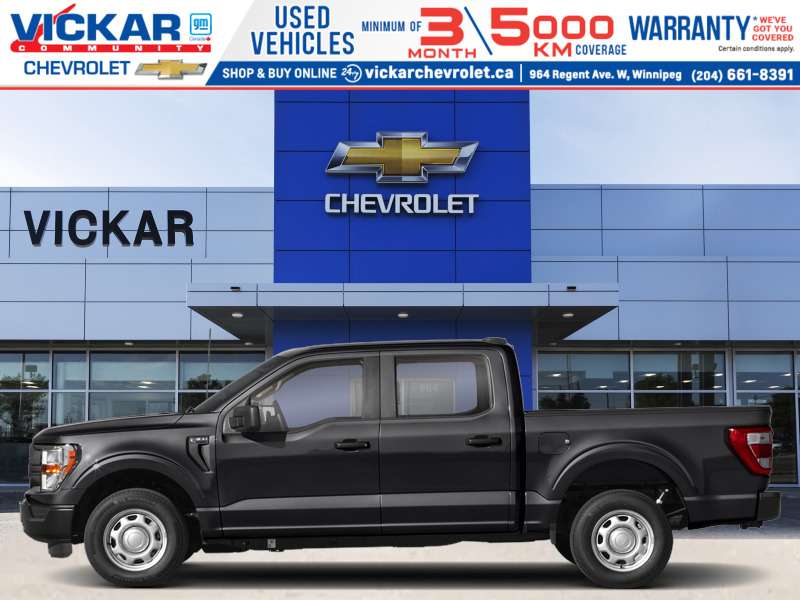 2021 Ford F 150