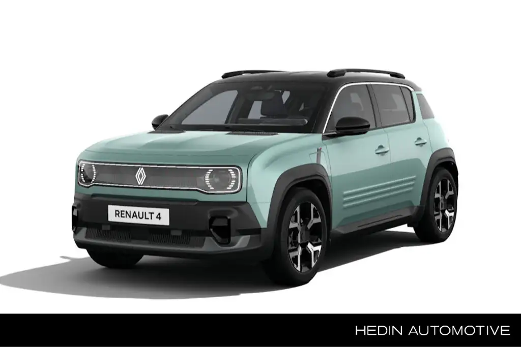 Renault R 4 2026 из Европы — купить под ключ