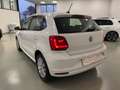 Volkswagen Polo 5p 1.0 Comfortline 75 CV Neopatentati Weiß - thumbnail 7
