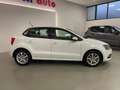 Volkswagen Polo 5p 1.0 Comfortline 75 CV Neopatentati Weiß - thumbnail 4