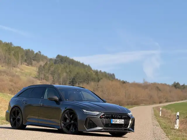 Audi RS6 /UNIKAT/PP Performance/Dynamik+/Keramik/RSAGA