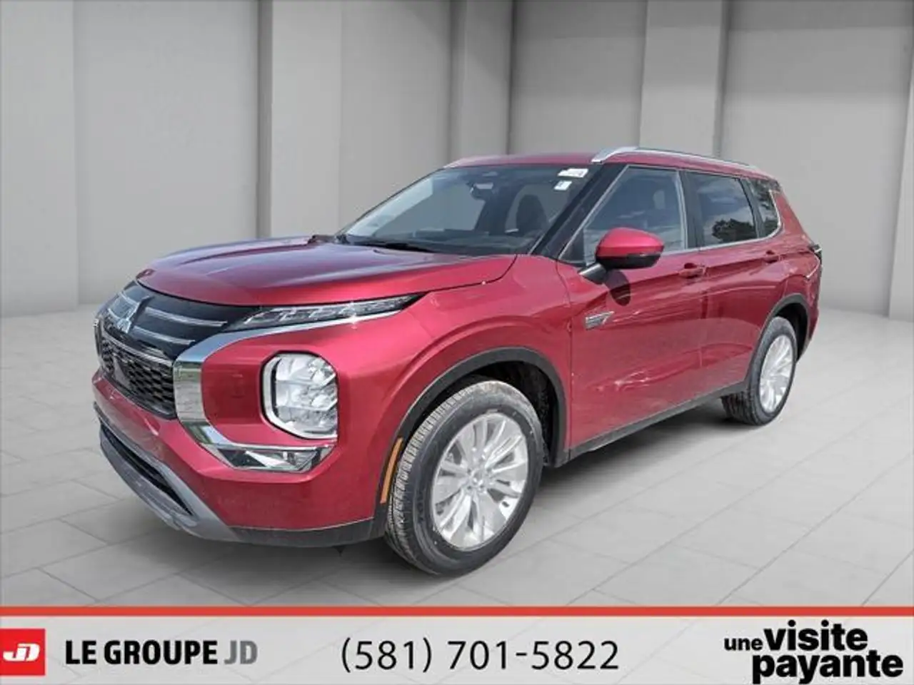 2026 Mitsubishi Outlander