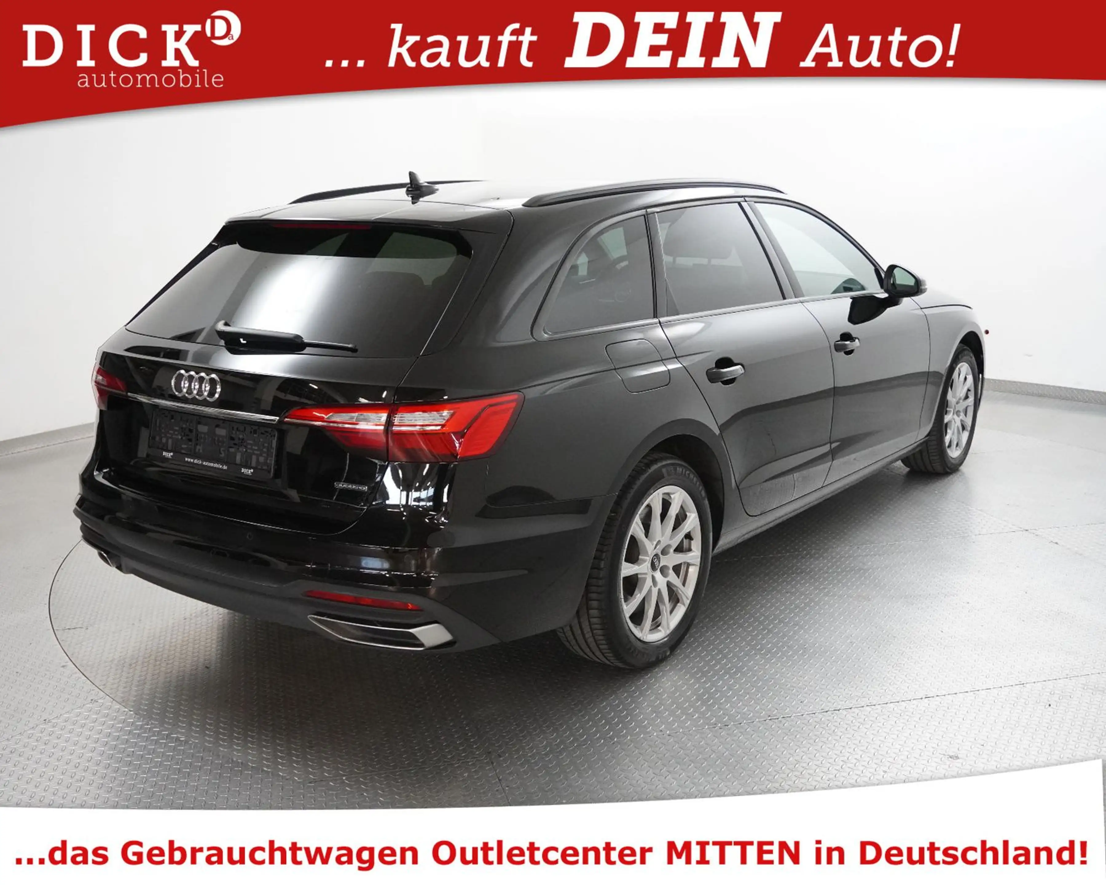 Audi A4 Av 50d Quatt Tiptr Sport NAVI+LED+SHZ+TEMP+17 — photo 8