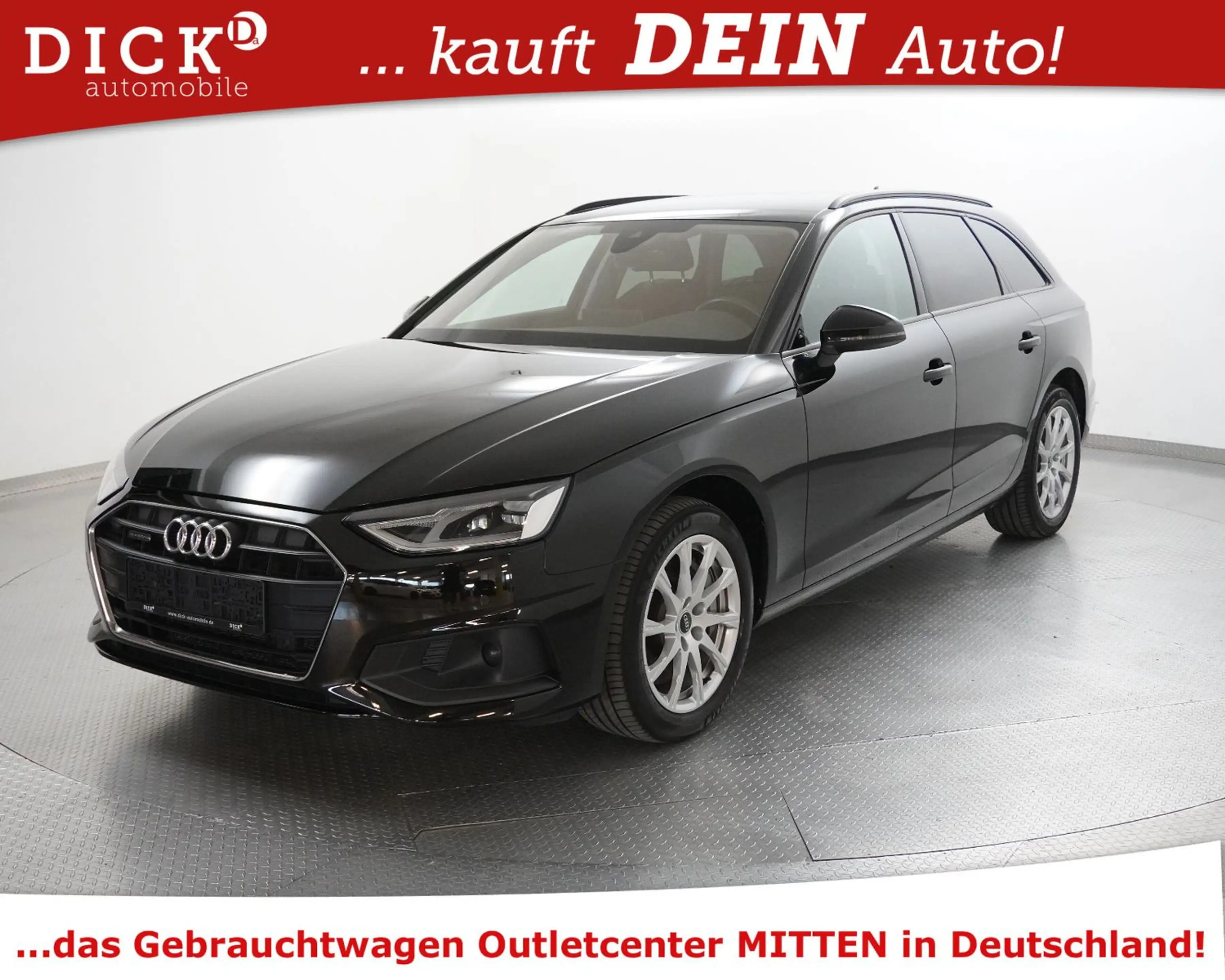 Audi A4 Av 50d Quatt Tiptr Sport NAVI+LED+SHZ+TEMP+17 — photo 4