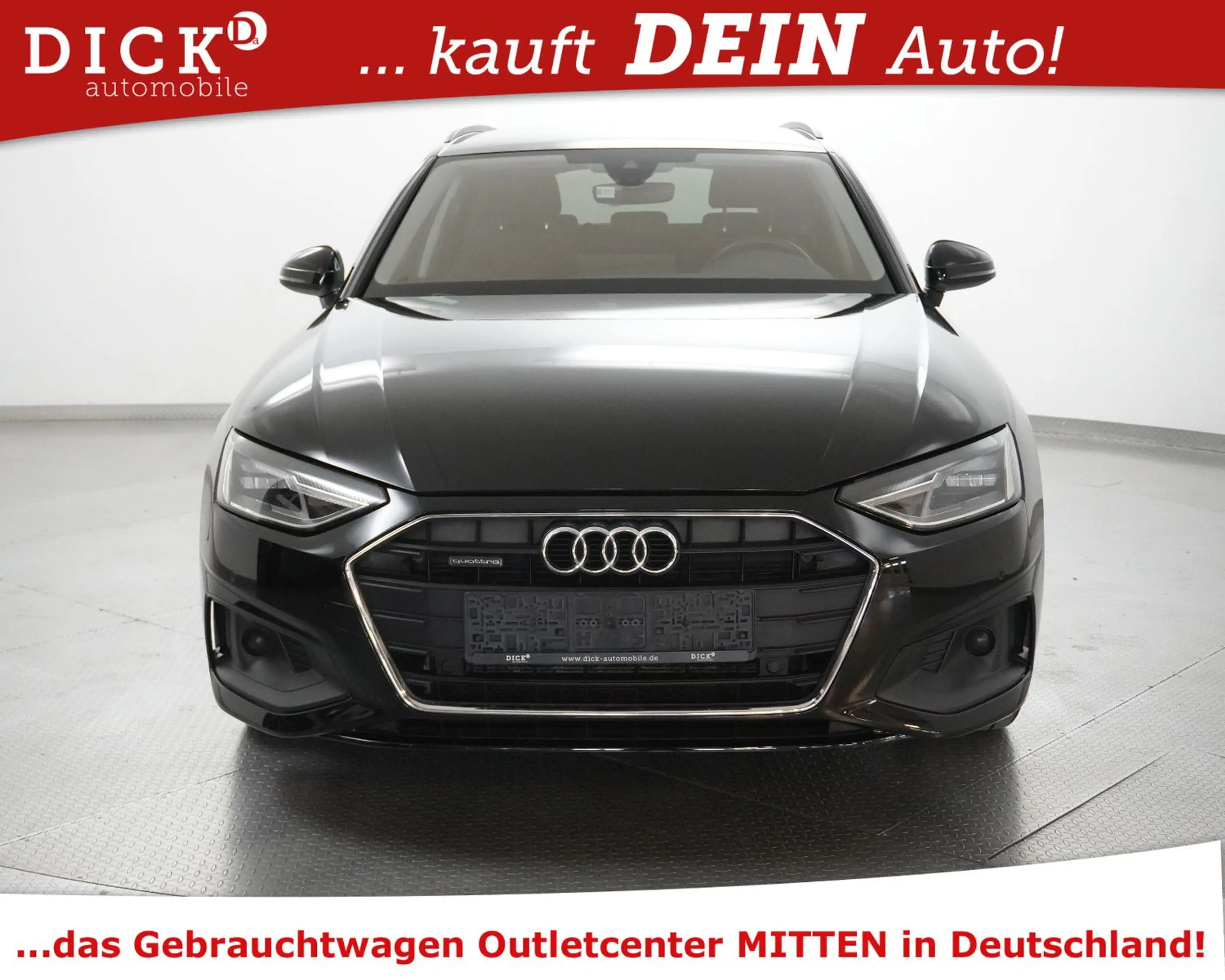 Audi A4 Av 50d Quatt Tiptr Sport NAVI+LED+SHZ+TEMP+17 — photo 3