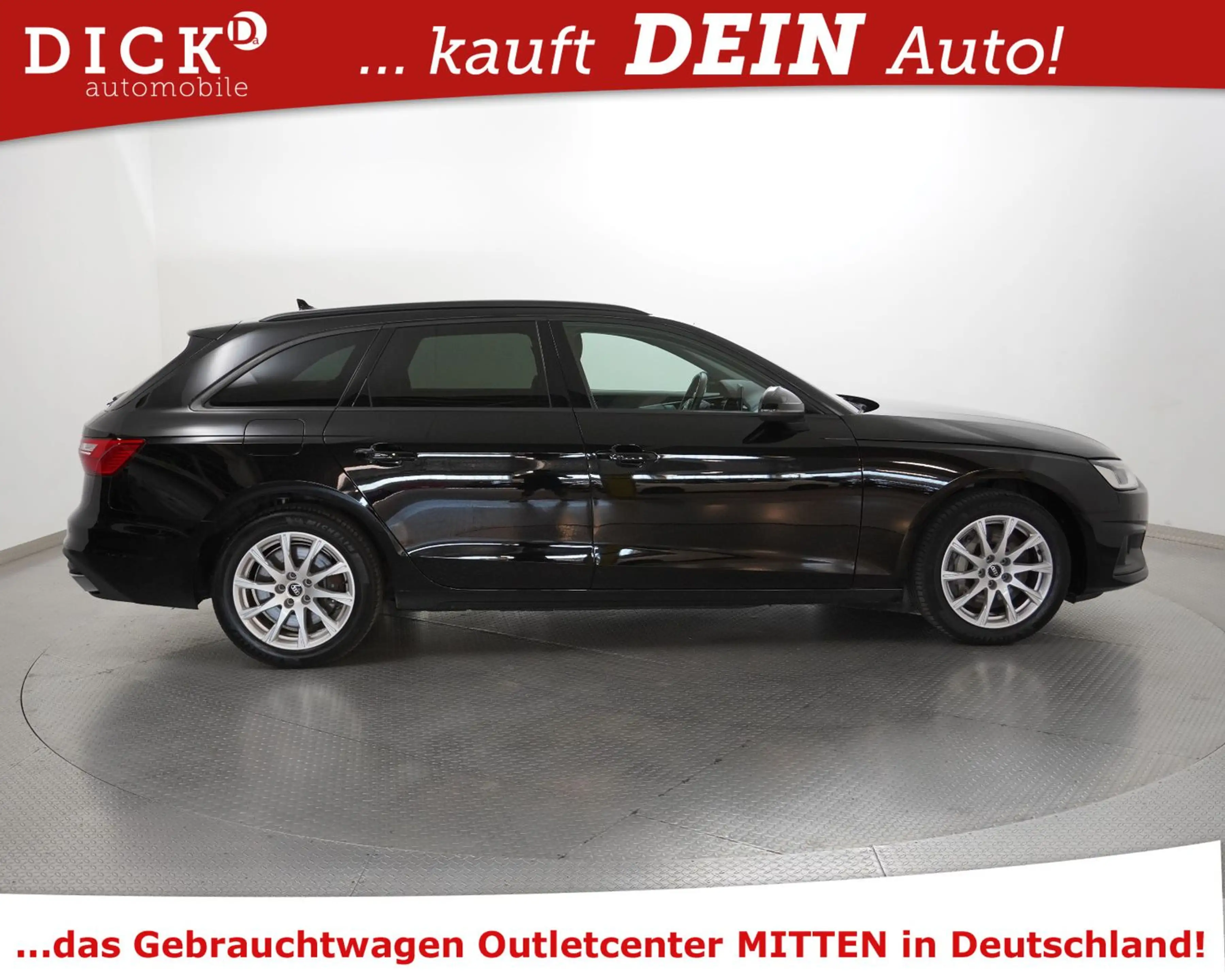 Audi A4 Av 50d Quatt Tiptr Sport NAVI+LED+SHZ+TEMP+17 — photo 2